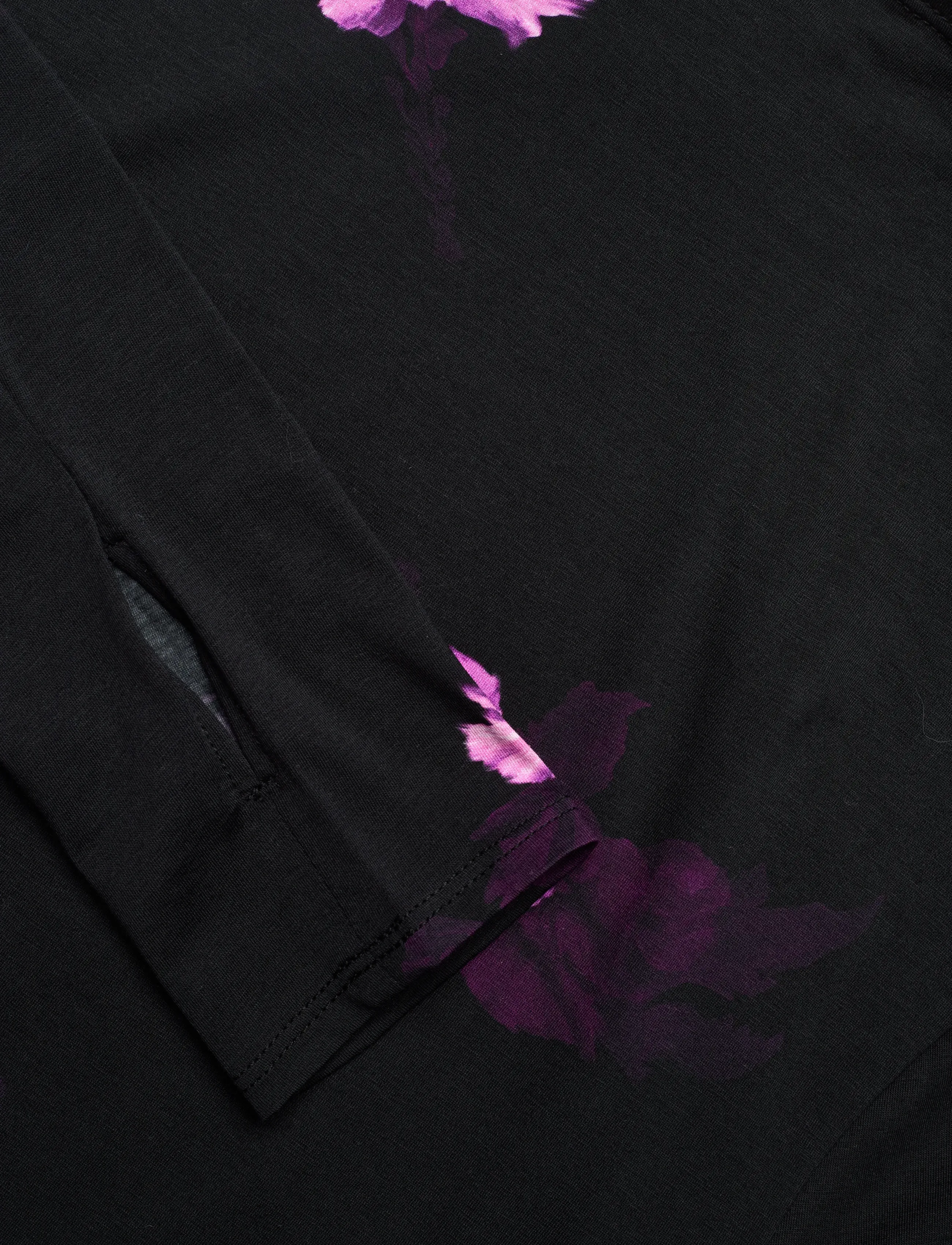 RODEBJER - Rodebjer Blake Bouquet - bodies - dark purple/black - 2