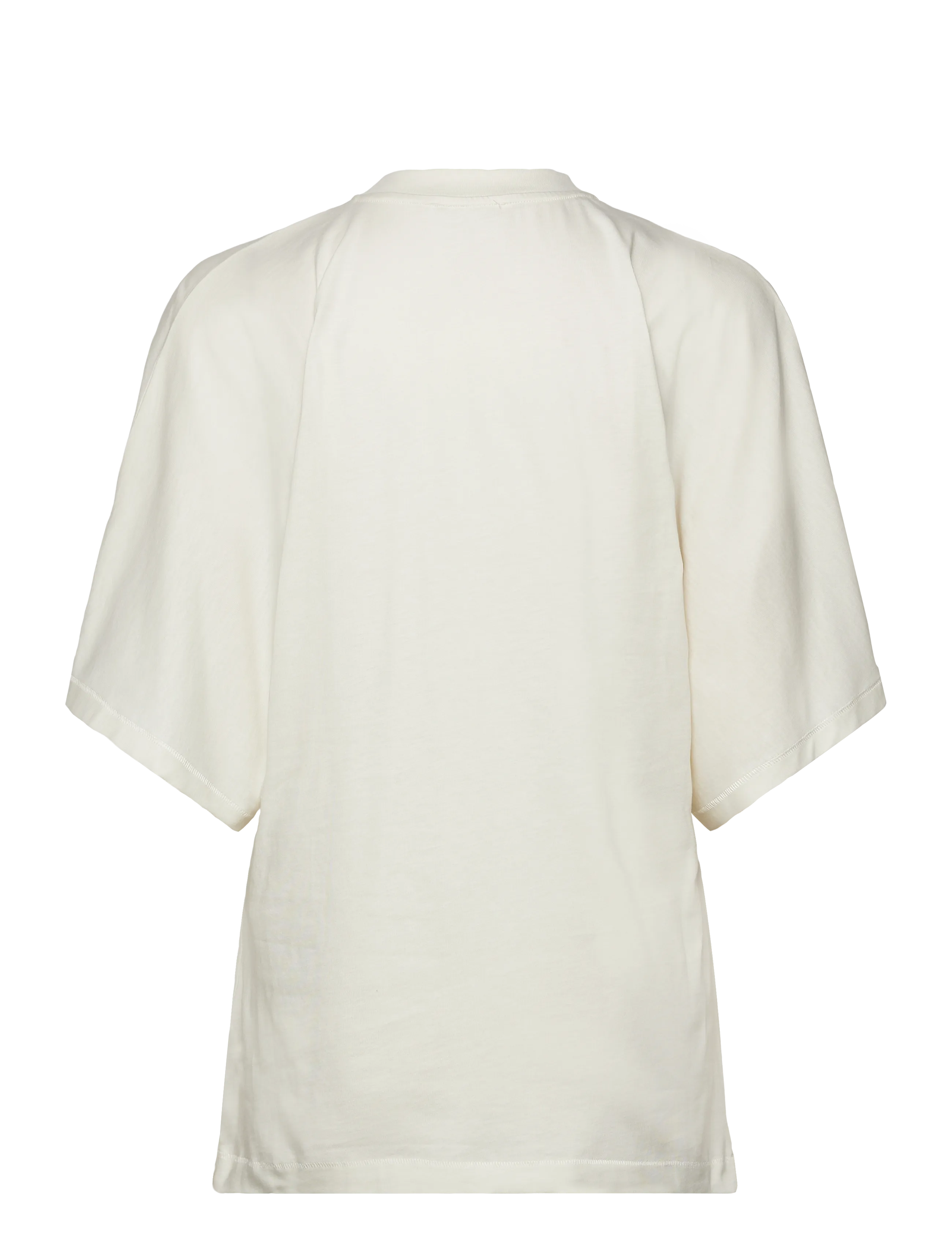 RODEBJER - Rodebjer Pop Embroidery - t-paidat - gardenia cream - 1