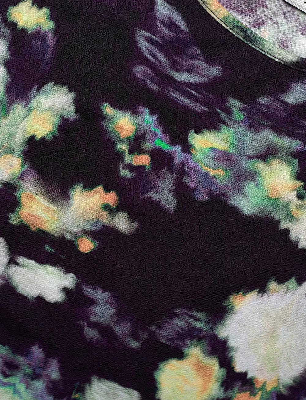 RODEBJER - Rodebjer Otta Rosie - t-shirts - gardenia lavender - 2