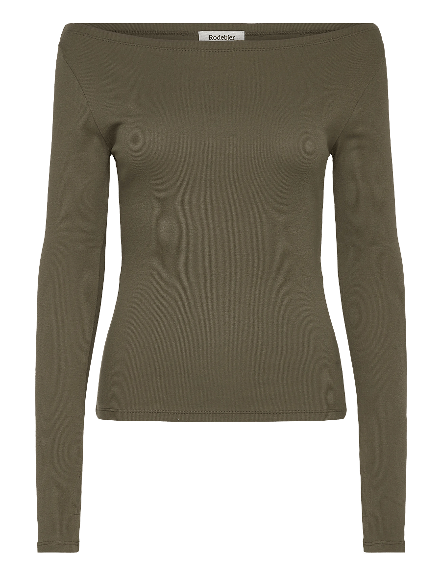 RODEBJER - Rodebjer Bato - långärmade toppar - kalamata green - 0