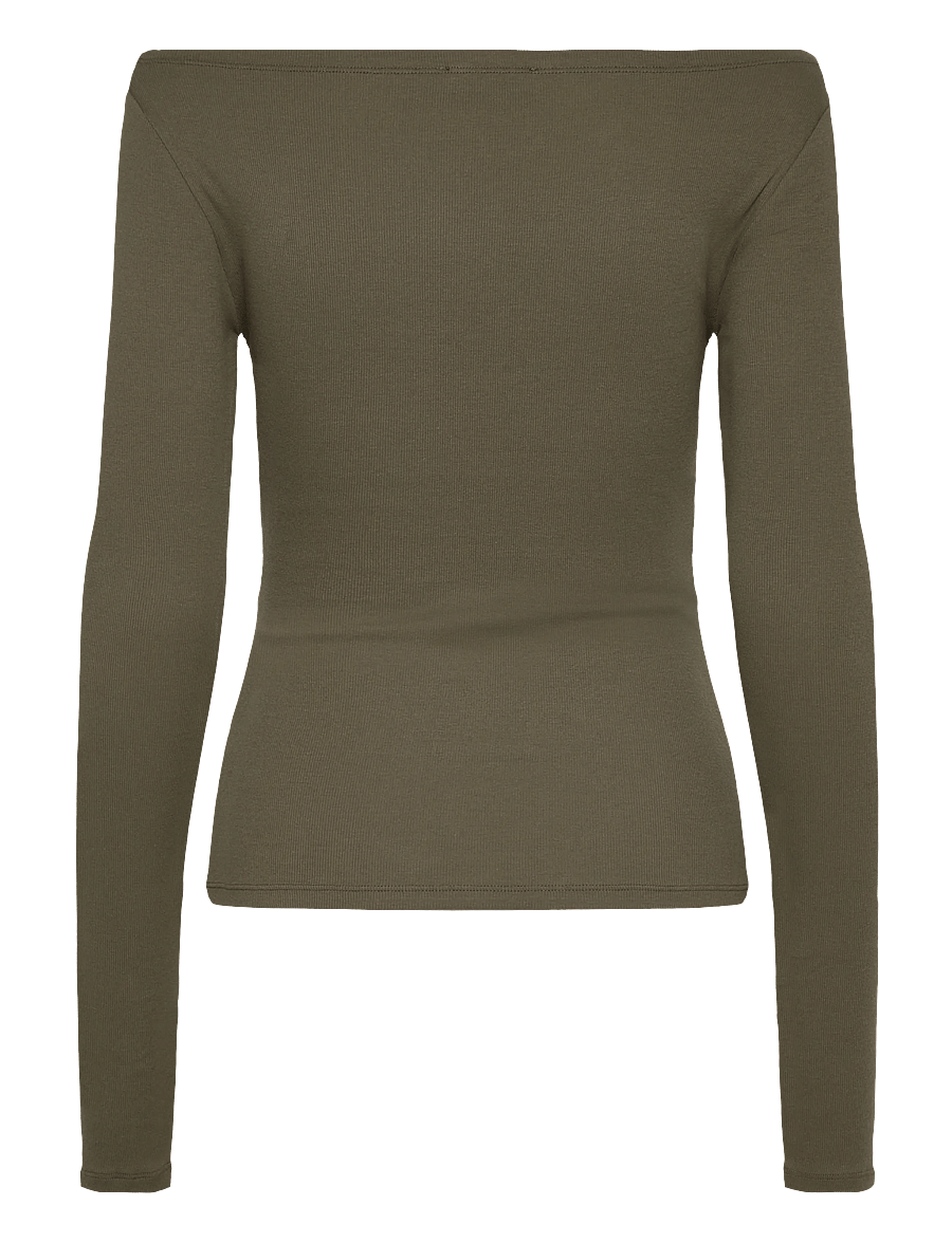 RODEBJER - Rodebjer Bato - långärmade toppar - kalamata green - 1