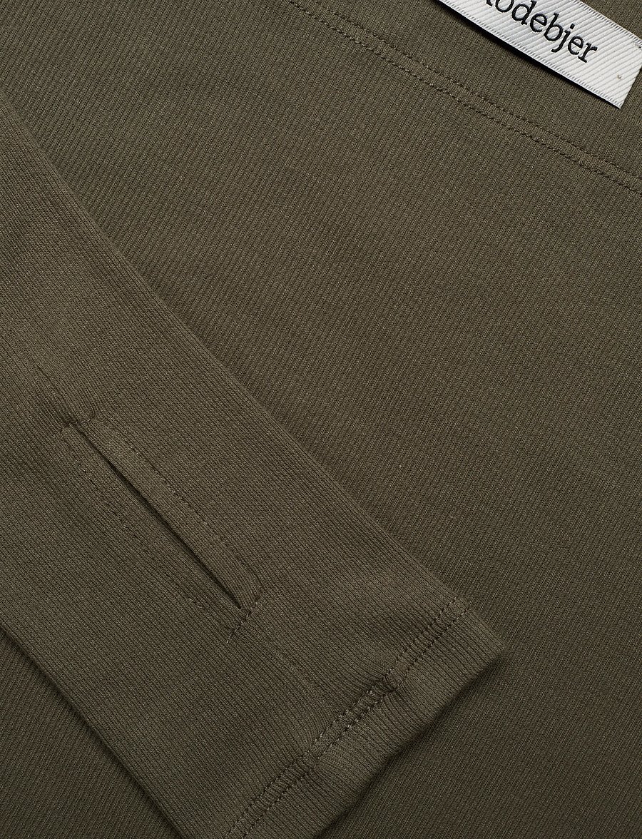 RODEBJER - Rodebjer Bato - långärmade toppar - kalamata green - 2