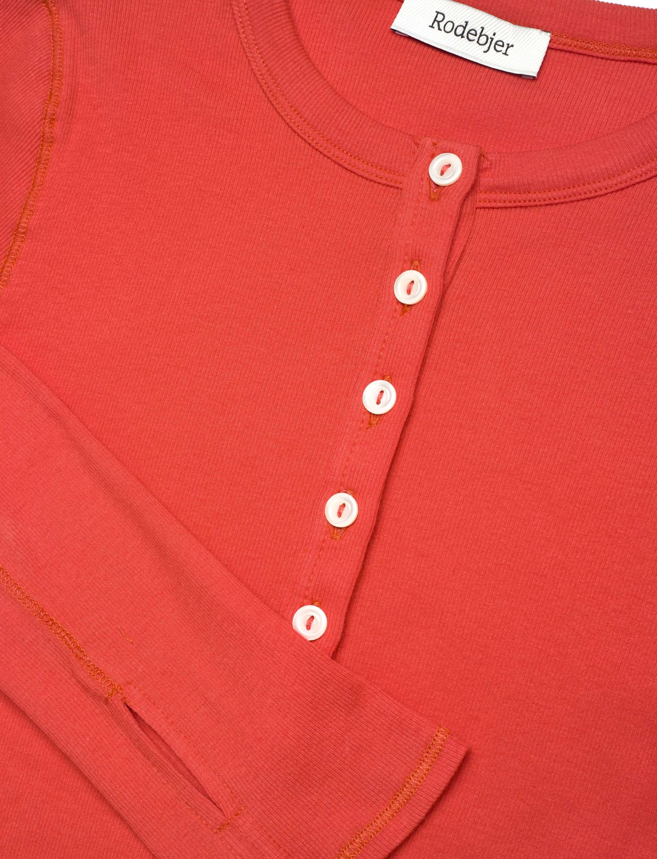 RODEBJER - Rodebjer Kiara - bleached red - 2