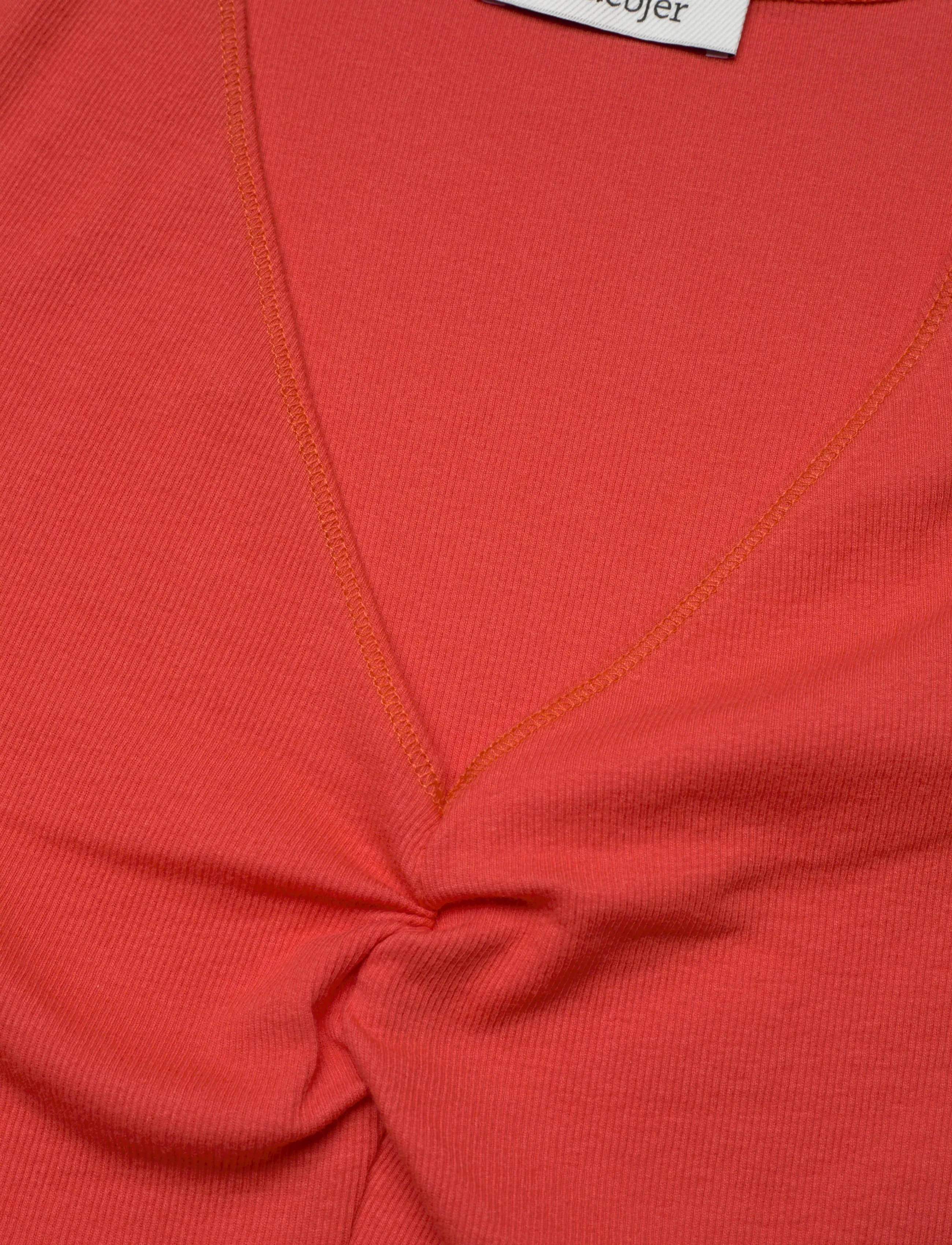 RODEBJER - Rodebjer Kaia - bleached red - 2