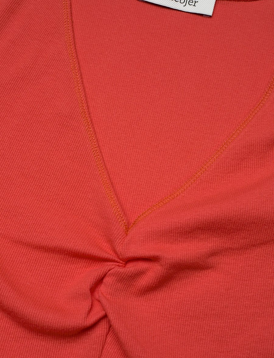 RODEBJER - Rodebjer Kaia - bleached red - 2