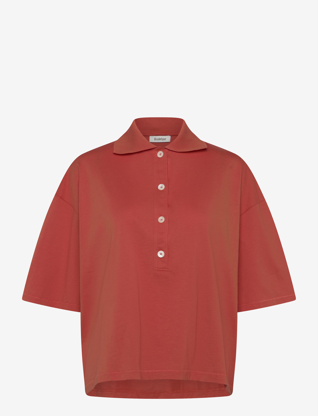 RODEBJER - Rodebjer Bliss - poloer - bleached red - 0