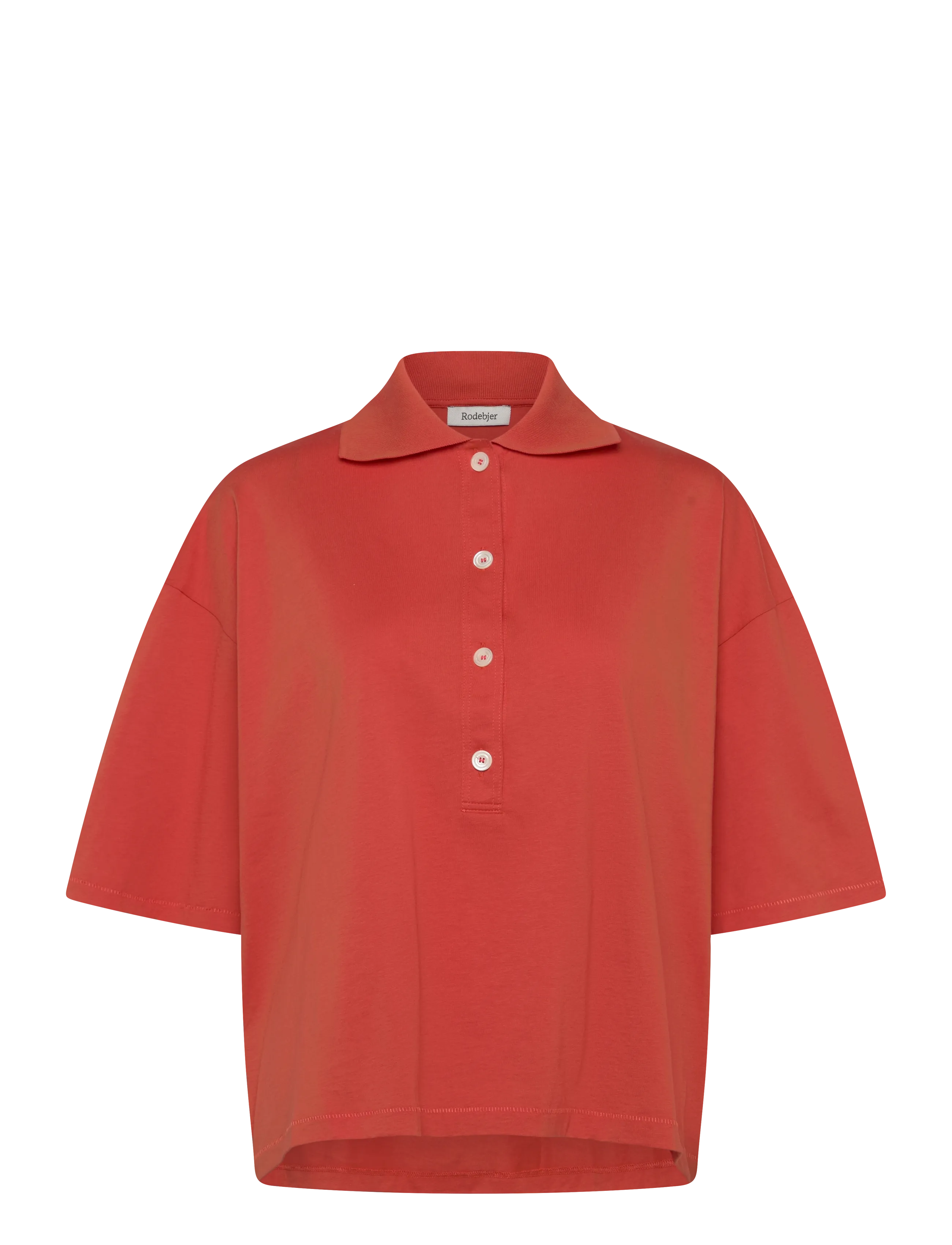 BLEACHED RED