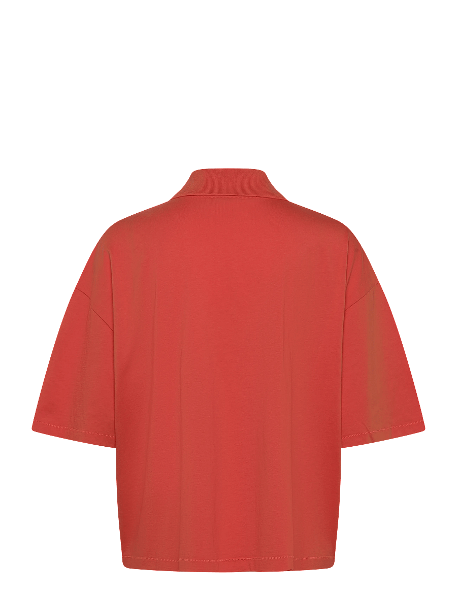 RODEBJER - Rodebjer Bliss - polosärgid - bleached red - 1