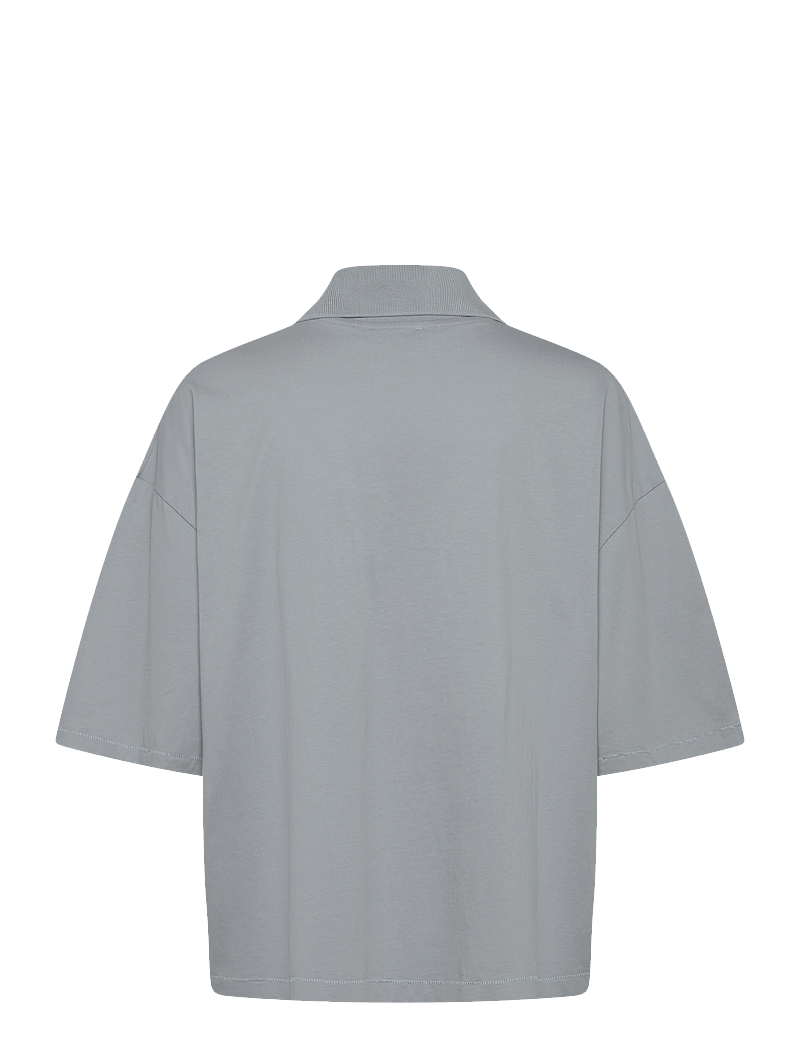 RODEBJER - Rodebjer Bliss - poloshirts - pearl blue - 1