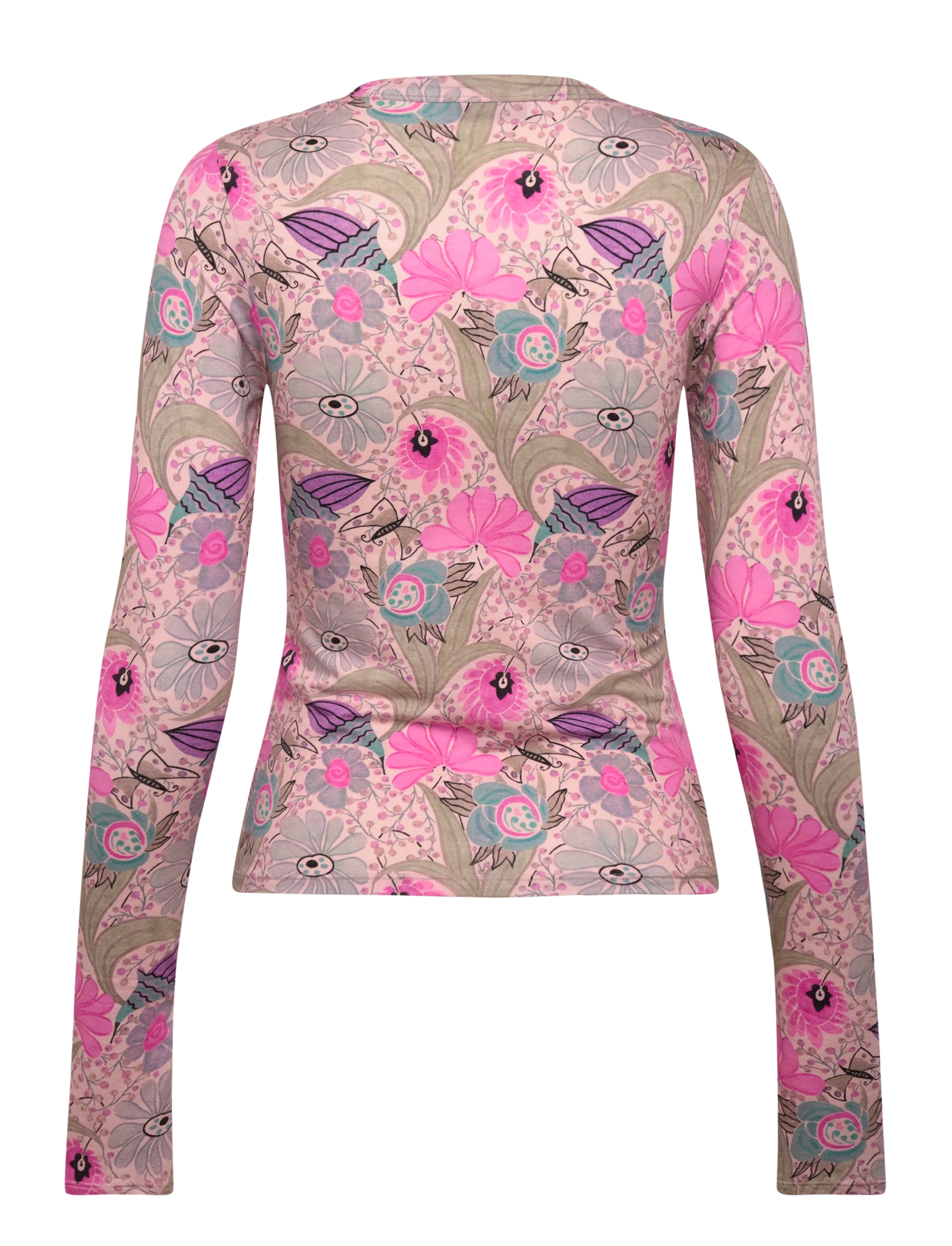 RODEBJER - Rodebjer Kiara Ducharne - hot pink - 1