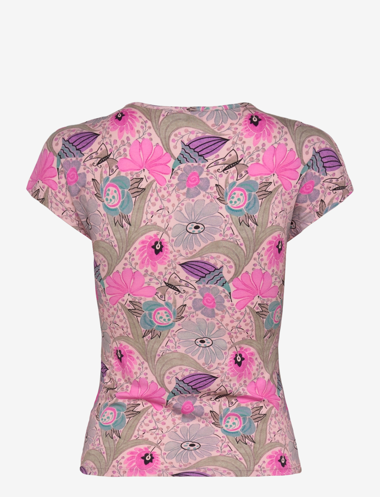 RODEBJER - Rodebjer Otta Ducharne - t-shirts - hot pink - 2