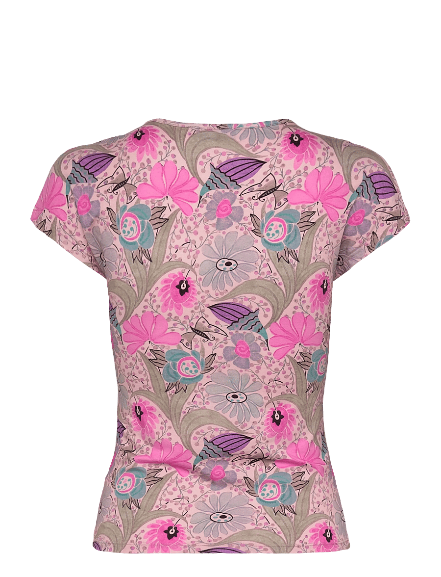 RODEBJER - Rodebjer Otta Ducharne - t-shirts - hot pink - 2