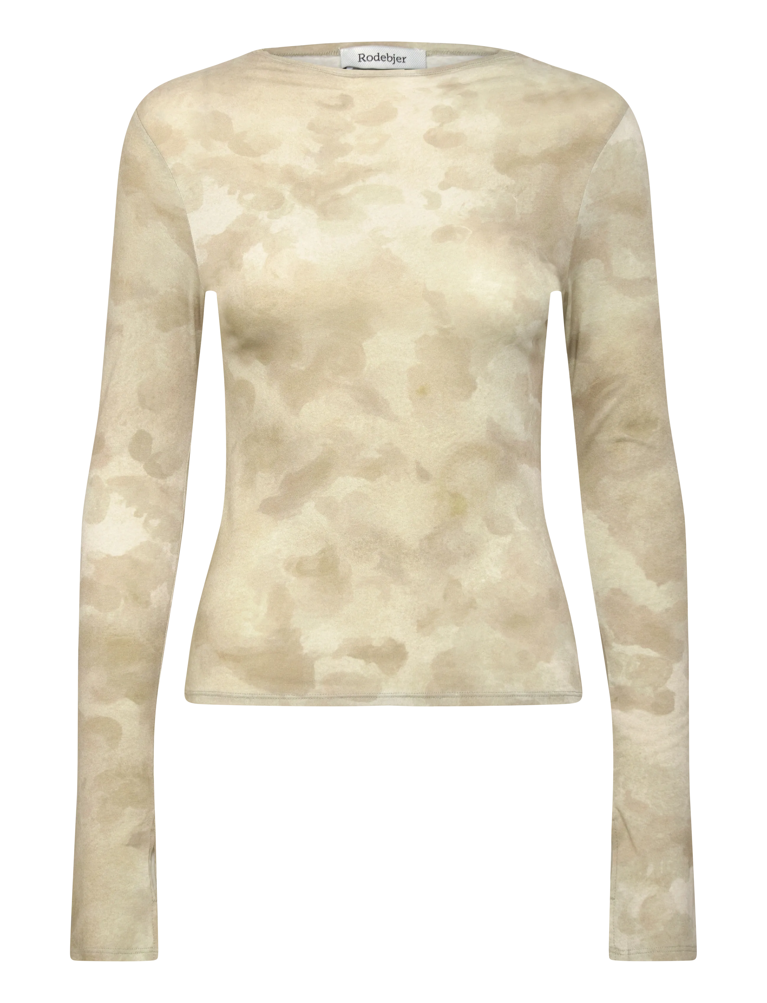 RODEBJER Rodebjer Karlai Clouds Khaki - S - Damen