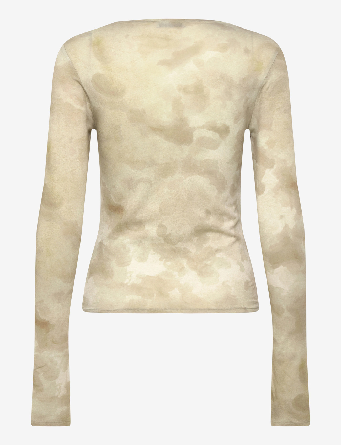 RODEBJER - Rodebjer Karlai Clouds - långärmade toppar - sage green - 1