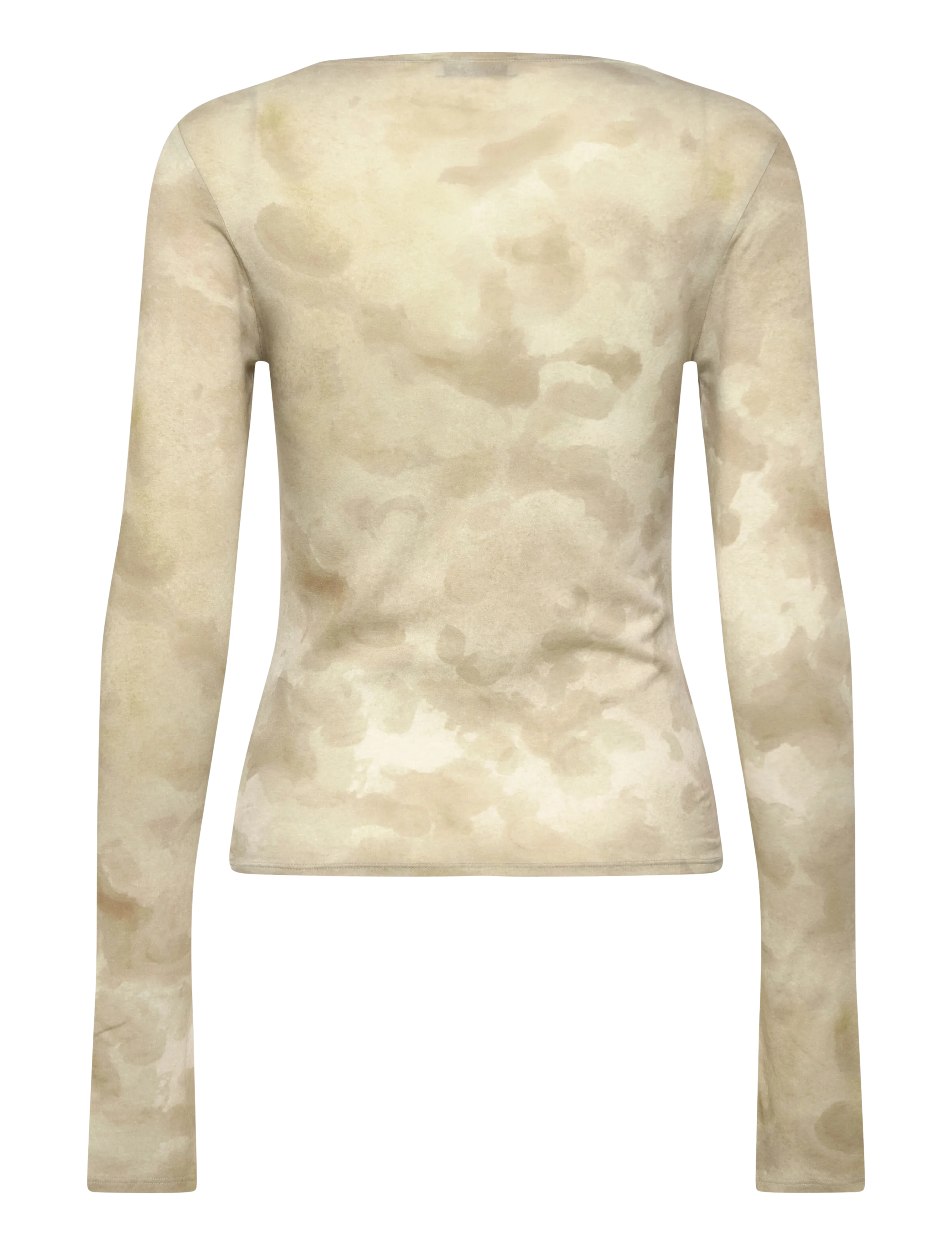RODEBJER - Rodebjer Karlai Clouds - langärmlige tops - sage green - 2