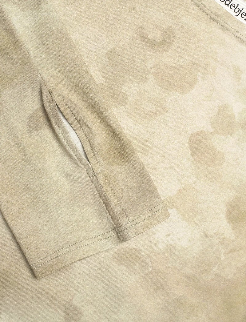 RODEBJER - Rodebjer Karlai Clouds - långärmade toppar - sage green - 2