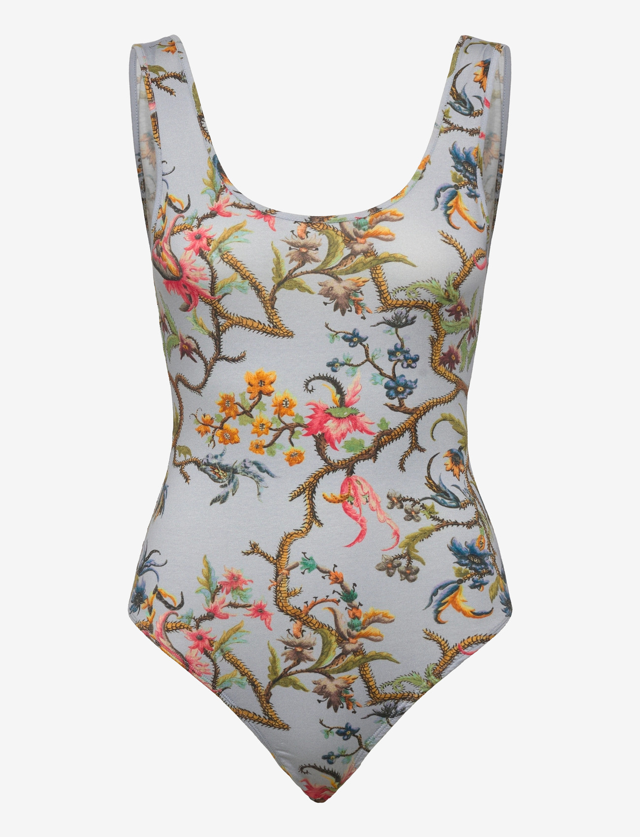 RODEBJER - Rodebjer Dasha Trailing - bodies - blue multi - 0