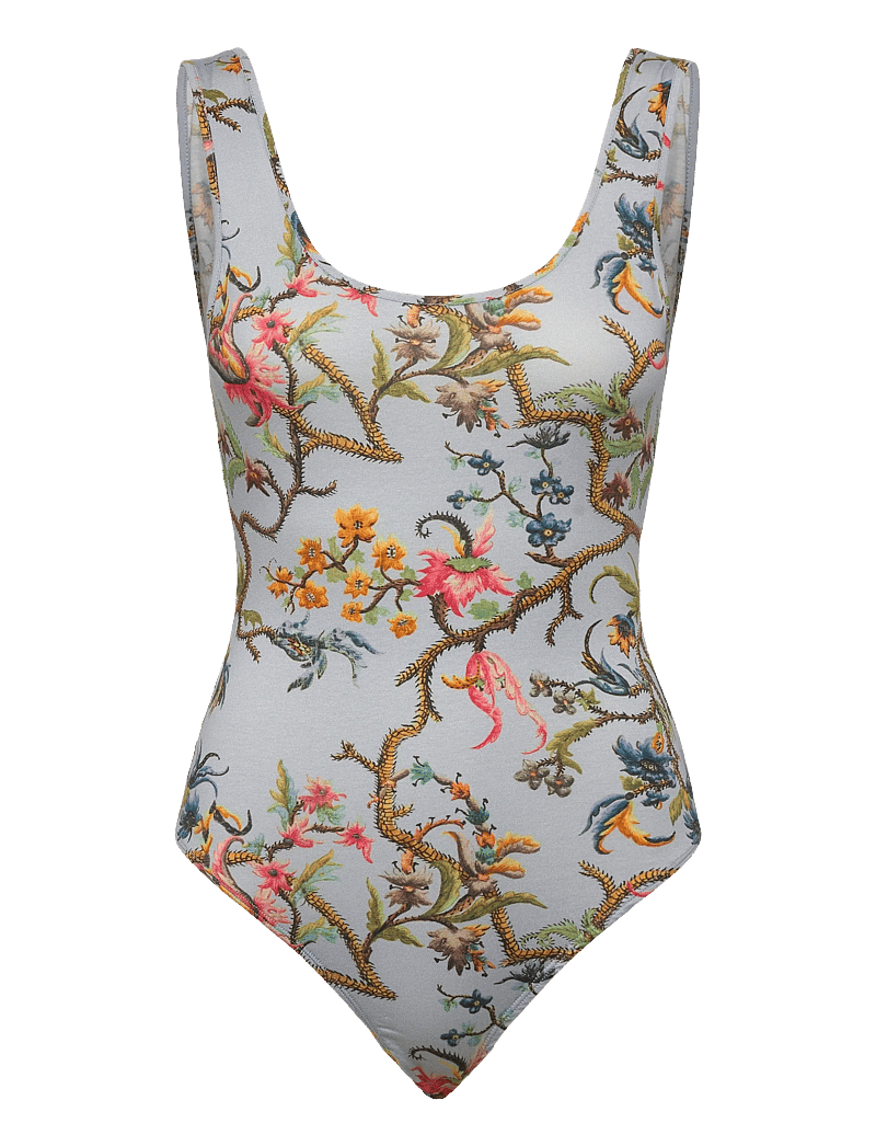 RODEBJER - Rodebjer Dasha Trailing - bodies - blue multi - 0