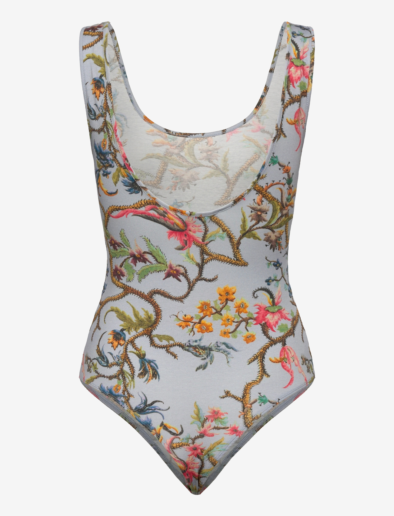 RODEBJER - Rodebjer Dasha Trailing - bodies - blue multi - 1