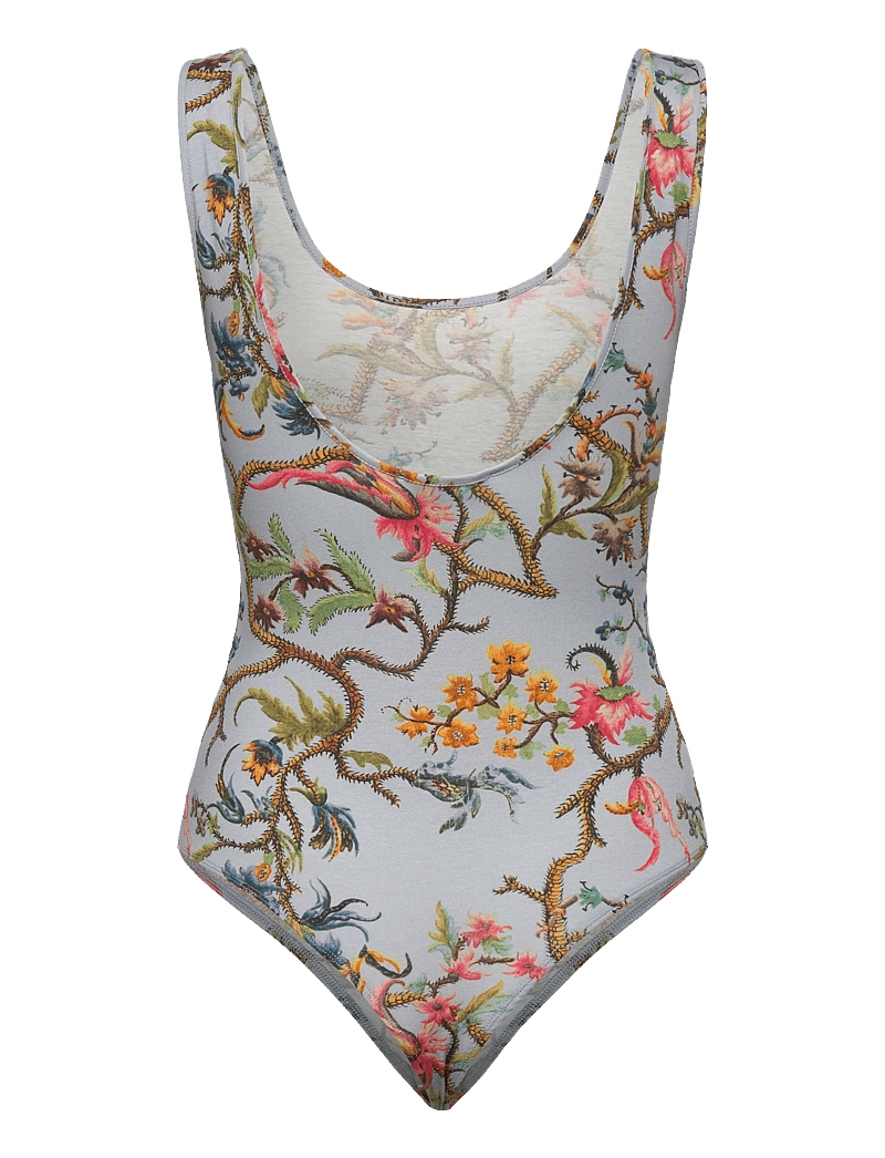 RODEBJER - Rodebjer Dasha Trailing - bodies - blue multi - 1