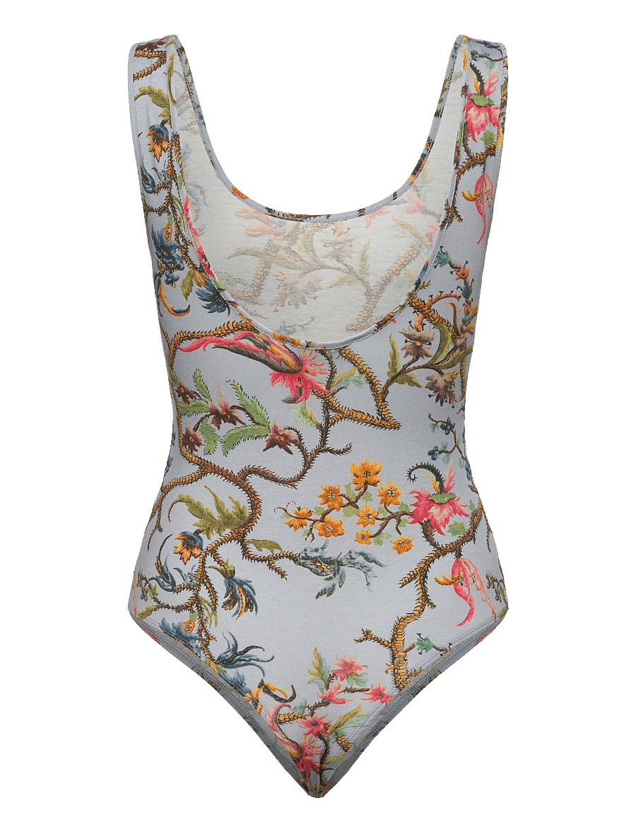 RODEBJER - Rodebjer Dasha Trailing - blue multi - 1