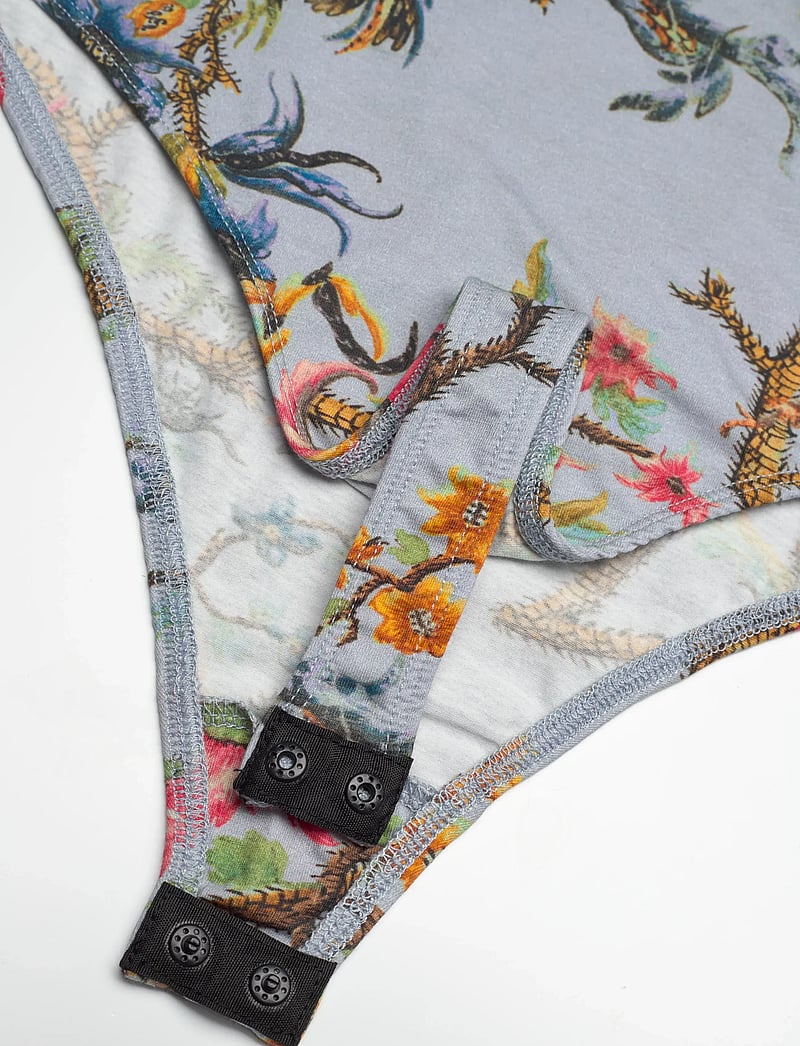 RODEBJER - Rodebjer Dasha Trailing - bodies - blue multi - 3