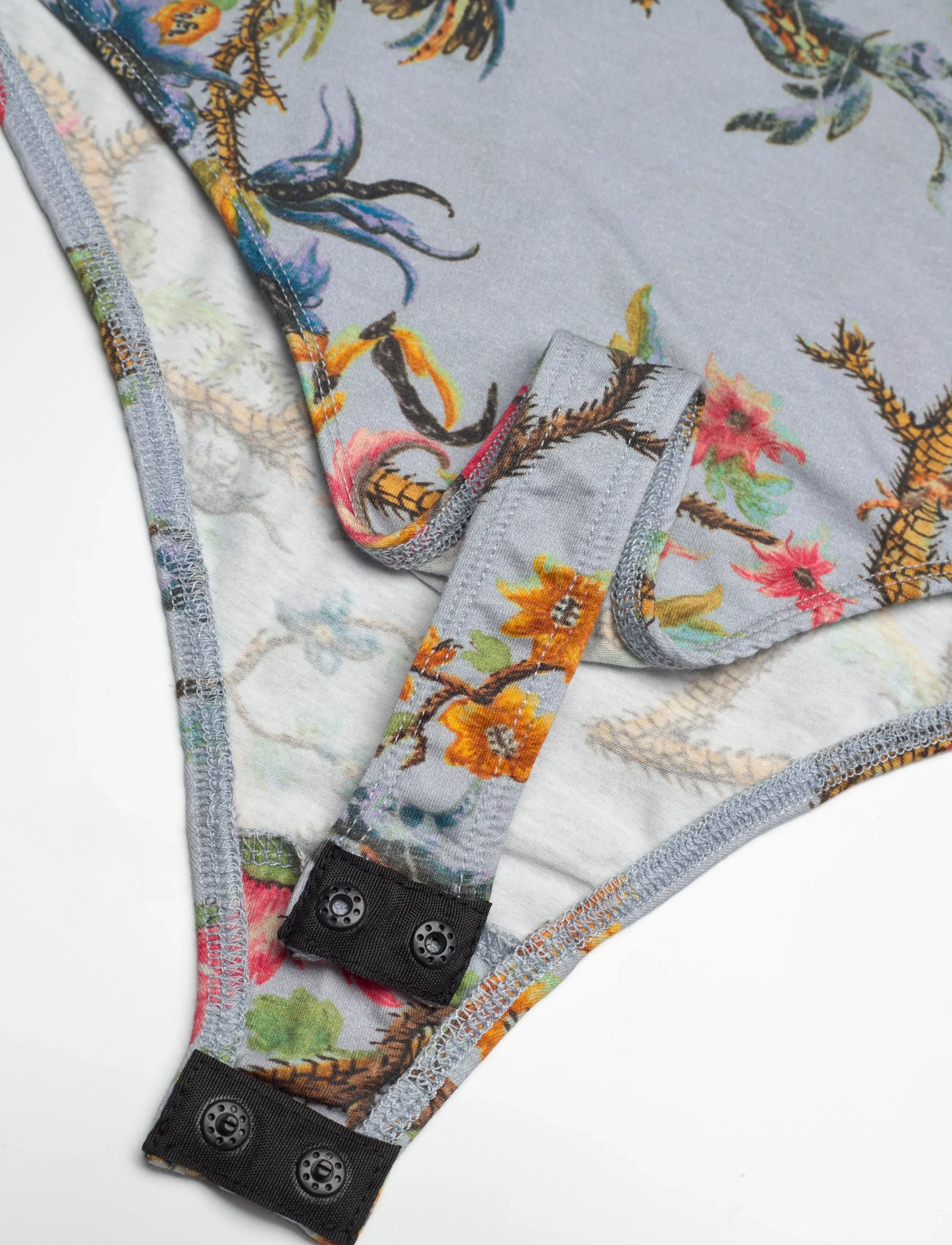 RODEBJER - Rodebjer Dasha Trailing - blue multi - 3