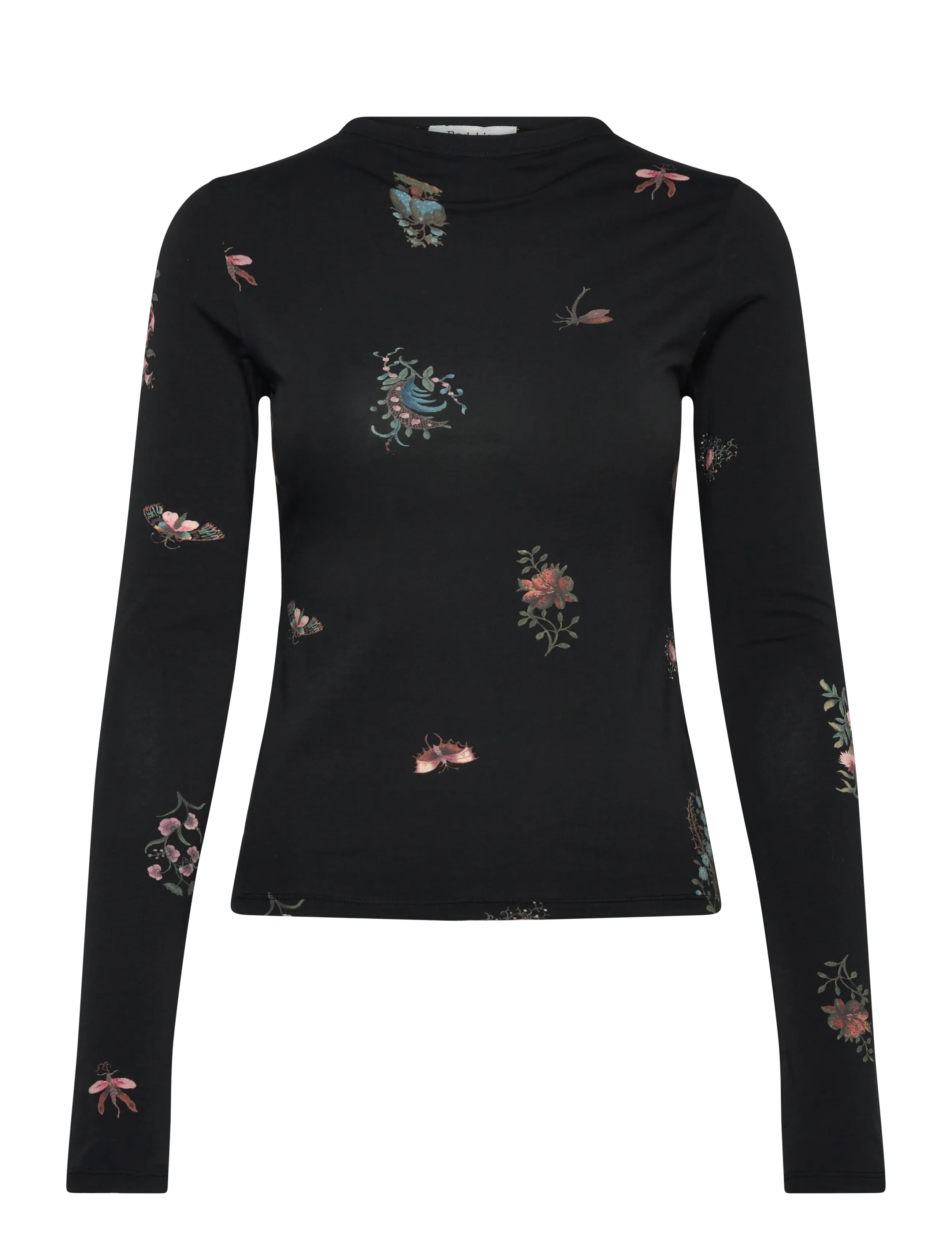 RODEBJER Rodebjer Karlai Duchess - Rodebjer - BLACK MULTI / black
