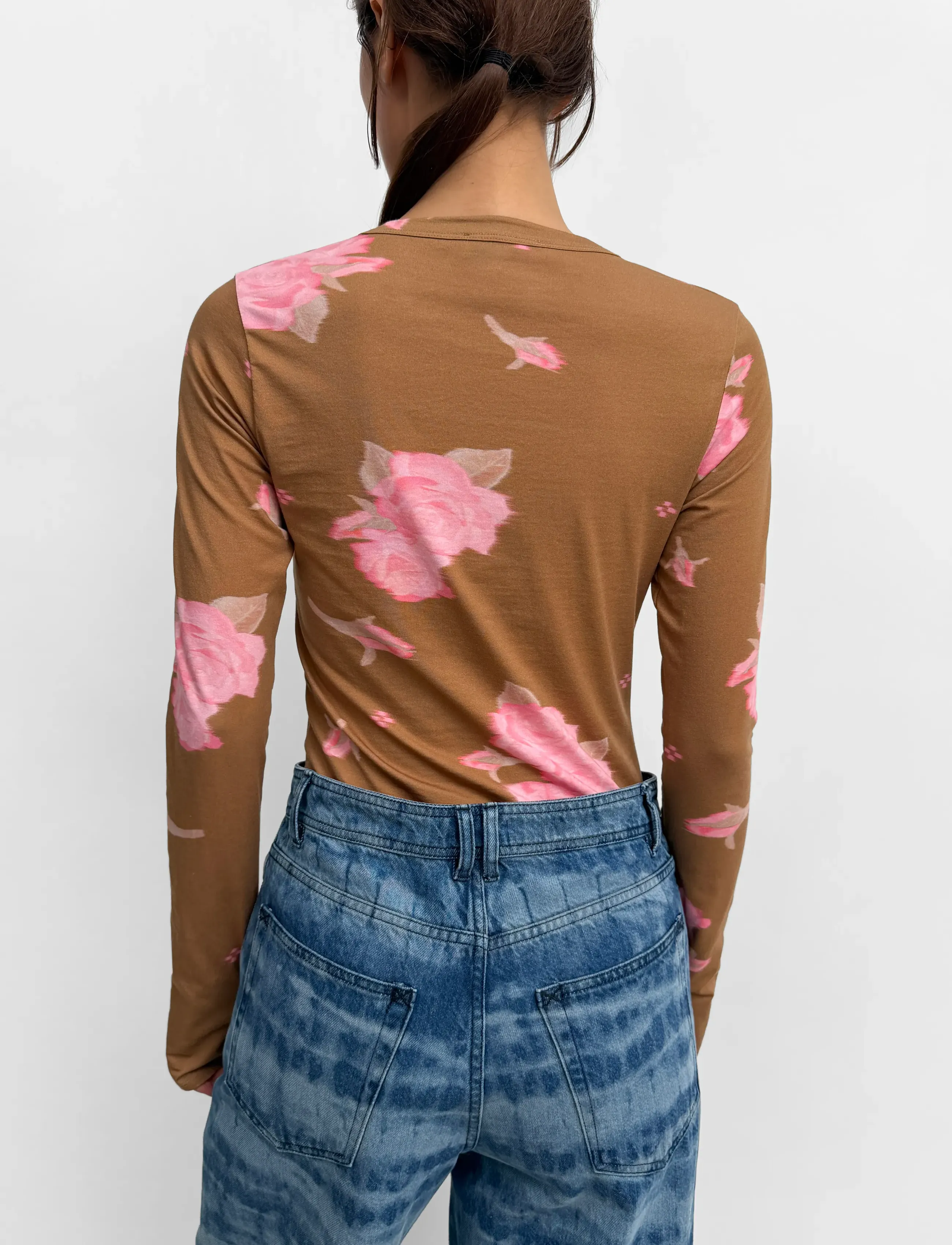 Rodebjer Kiara Prt skjortor & blusar dam – bild 2