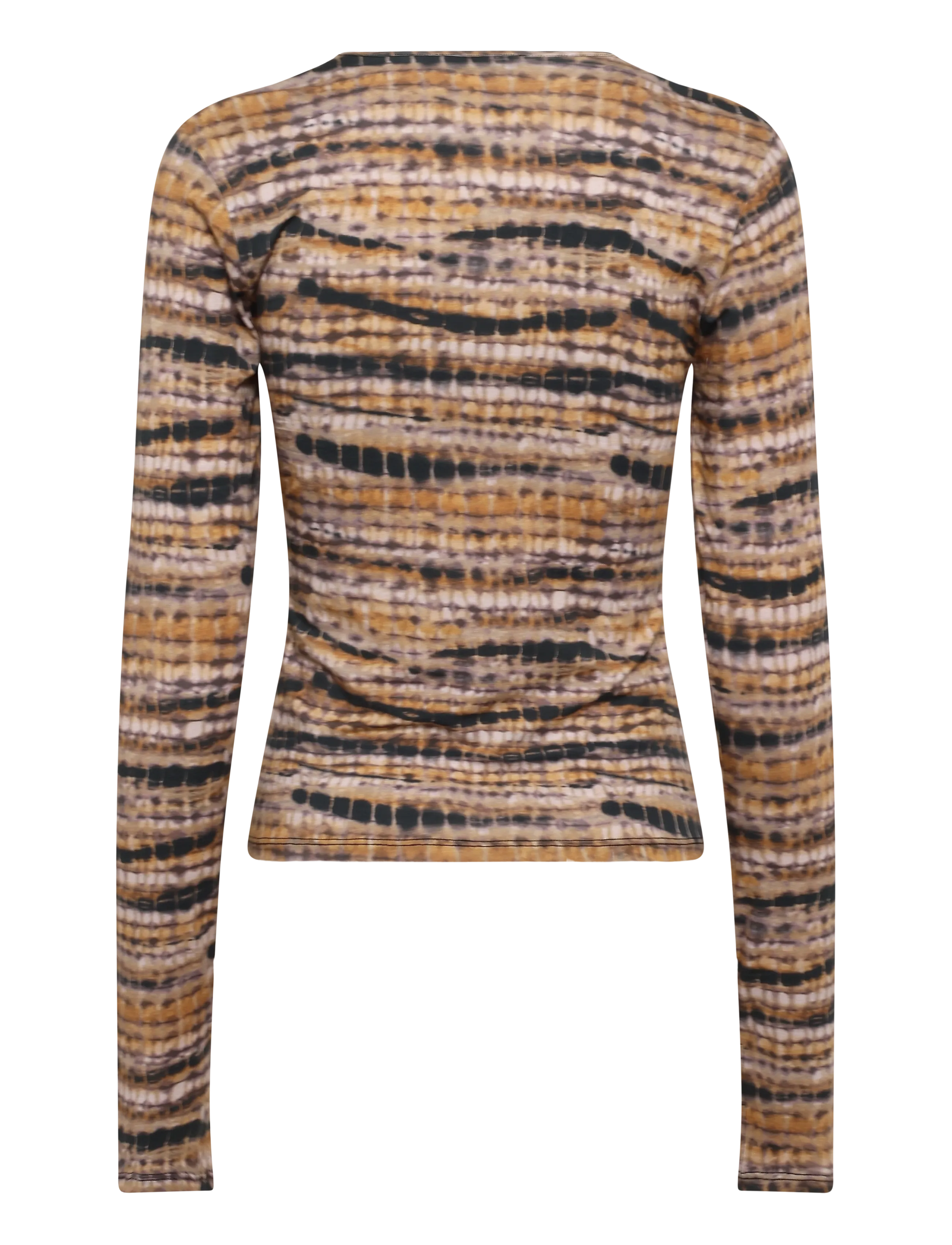 RODEBJER - Rodebjer Hutton Prt - magabolir - shibori honey - 2