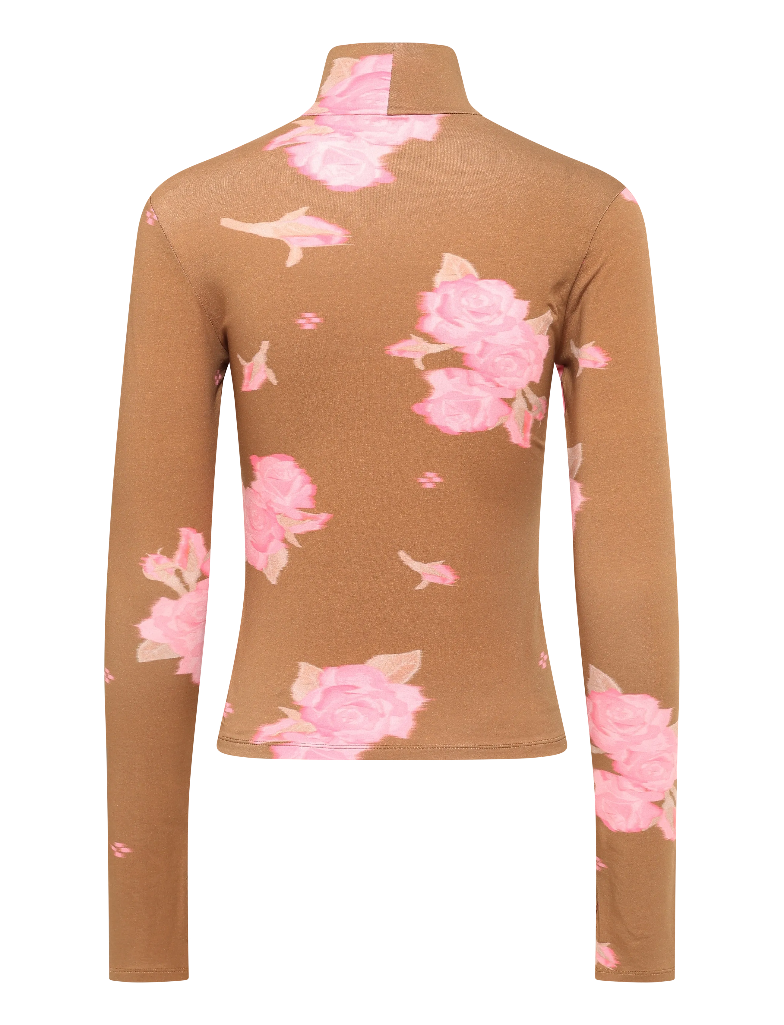 RODEBJER - Rodebjer Kira Prt - langärmlige tops - spaced rose nougat - 1