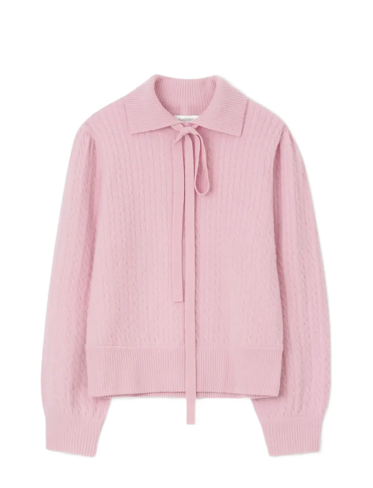 RODEBJER Rodebjer Doni - Rodebjer - BUBBLE PINK / pink/rose