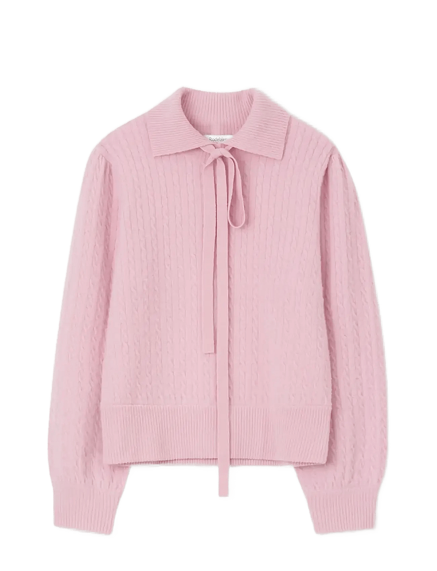 RODEBJER - Rodebjer Doni - pullover - bubble pink - 1