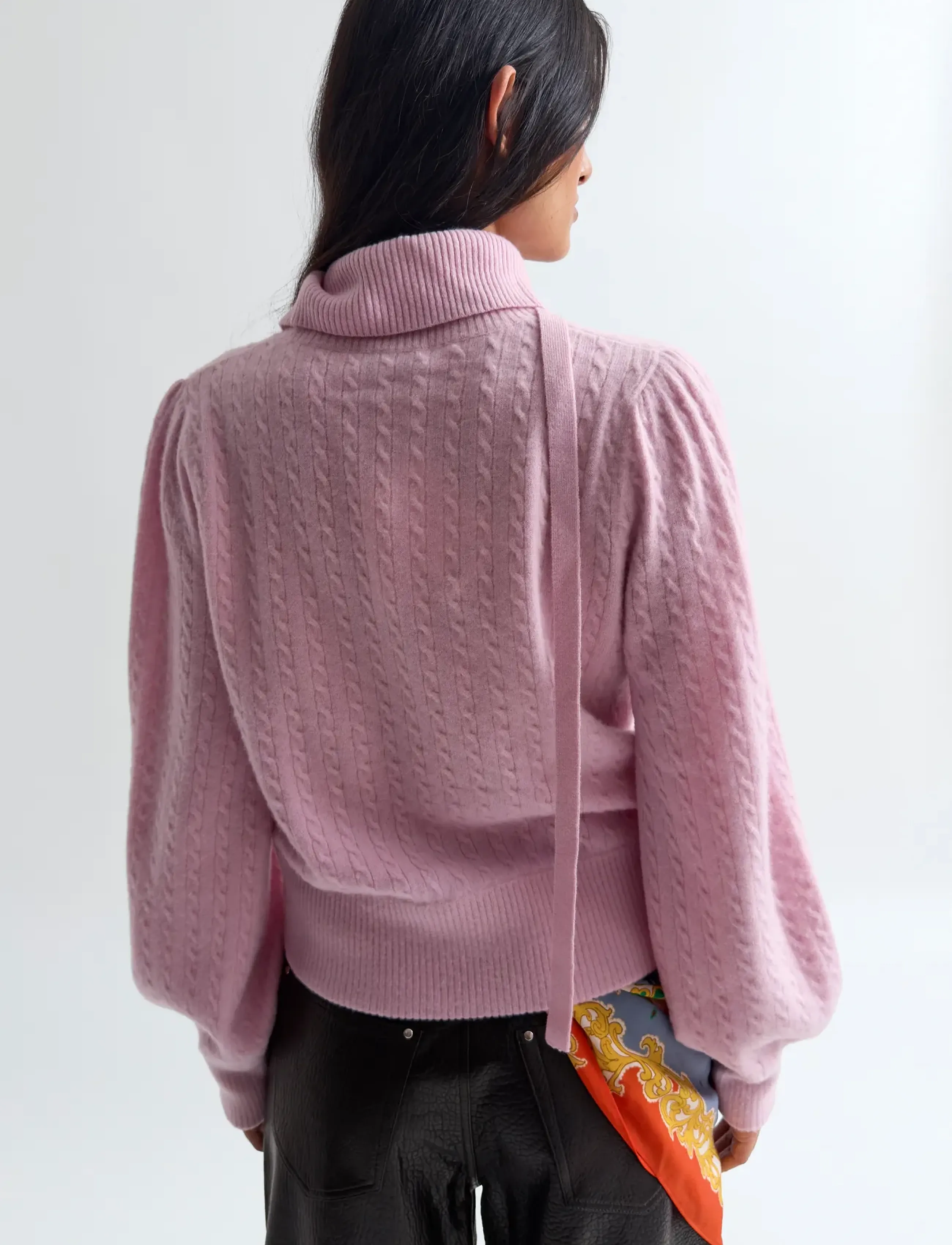 RODEBJER - Rodebjer Doni - pullover - bubble pink - 2