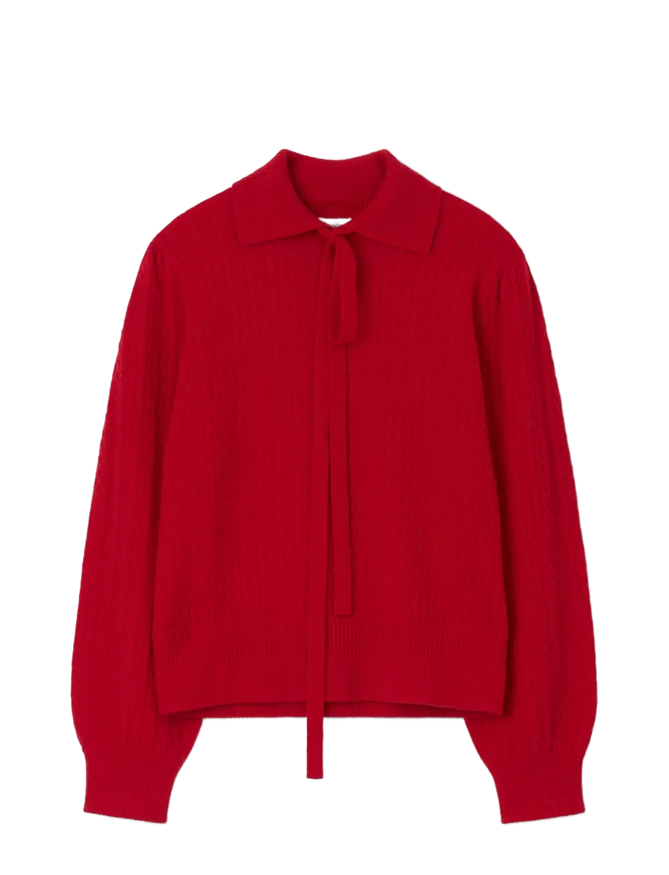 RODEBJER Rodebjer Doni - Pullover - RETRO RED / red
