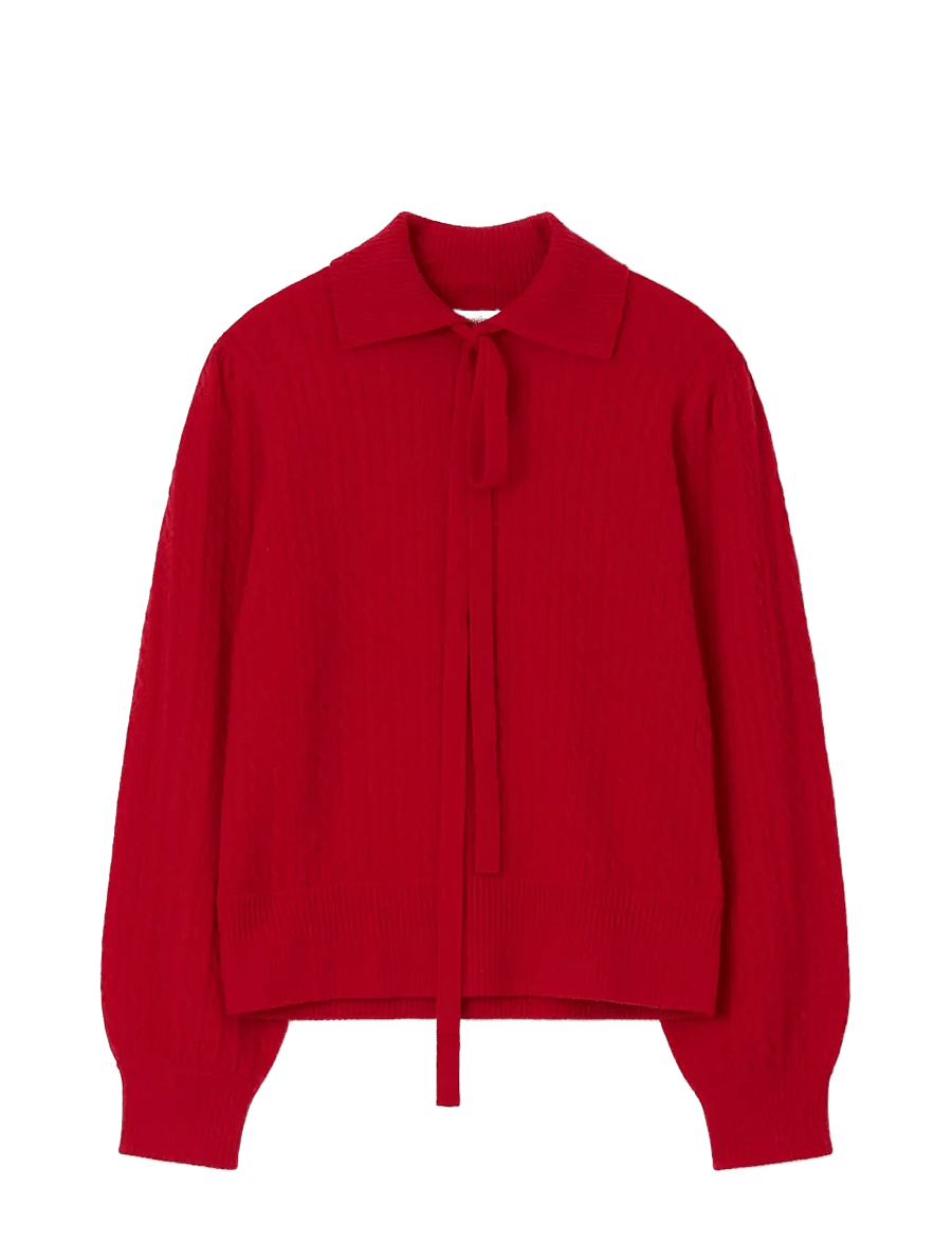 RODEBJER - Rodebjer Doni - kampsunid - retro red - 1