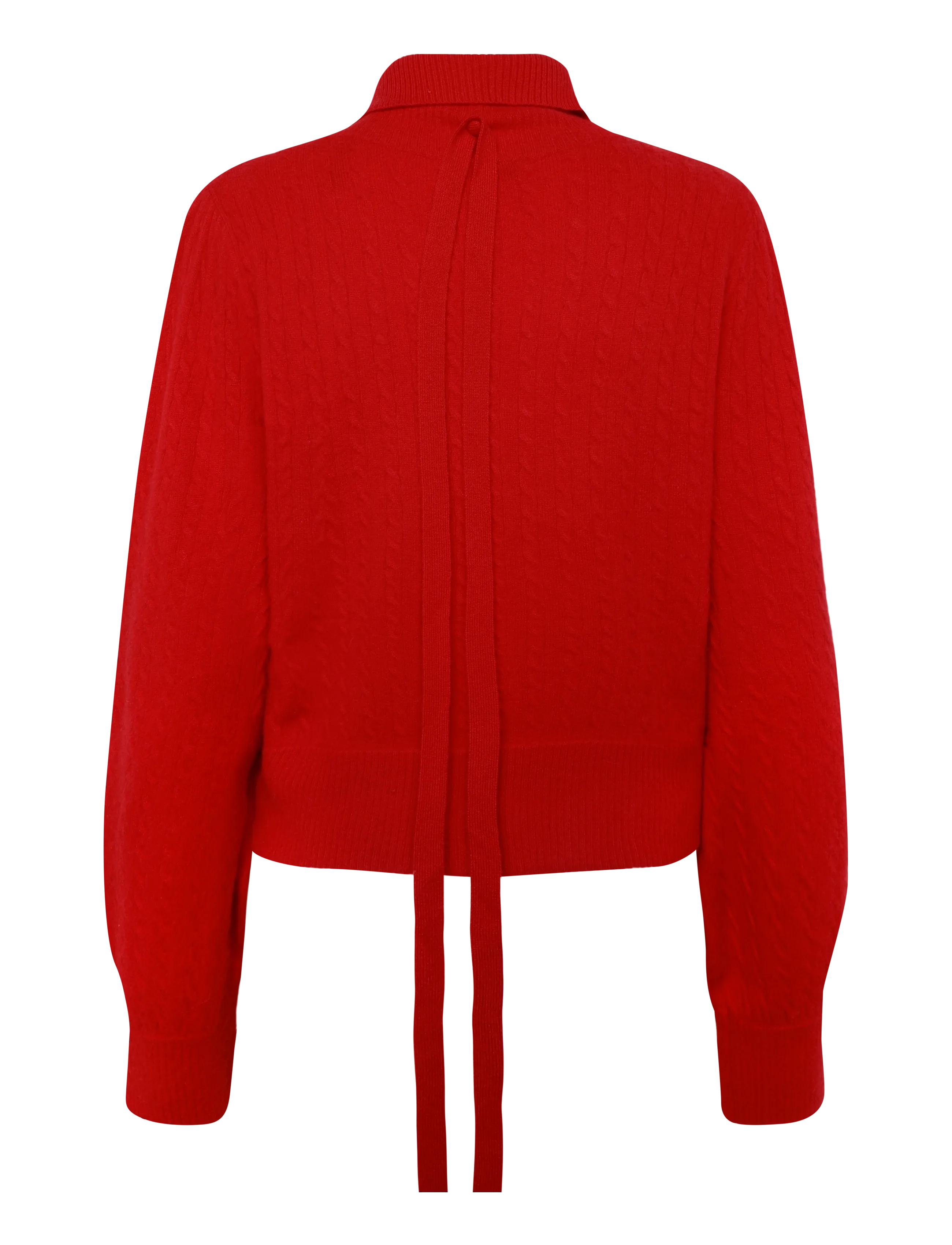RODEBJER - Rodebjer Doni - pullover - retro red - 2