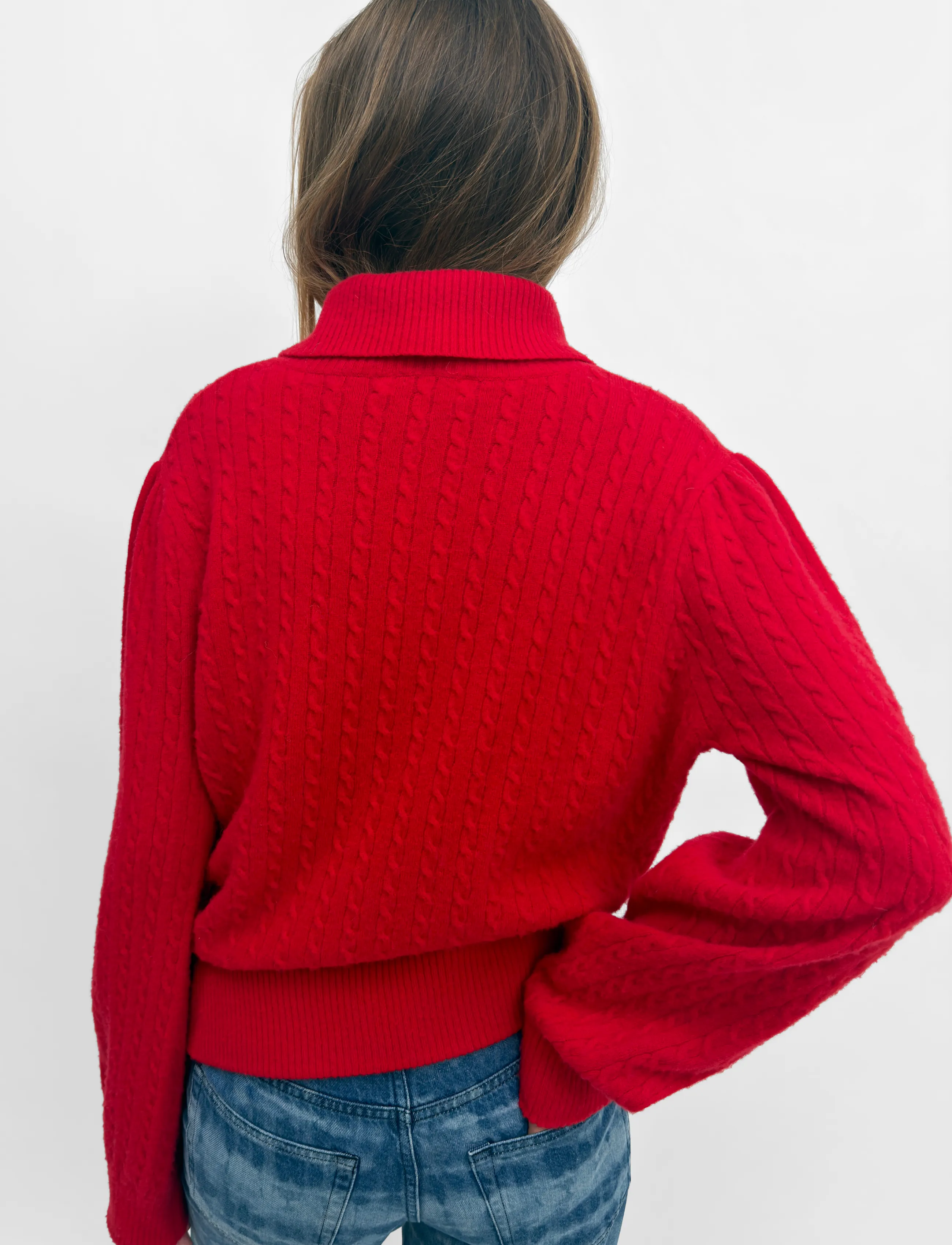 RODEBJER - Rodebjer Doni - retro red - 2