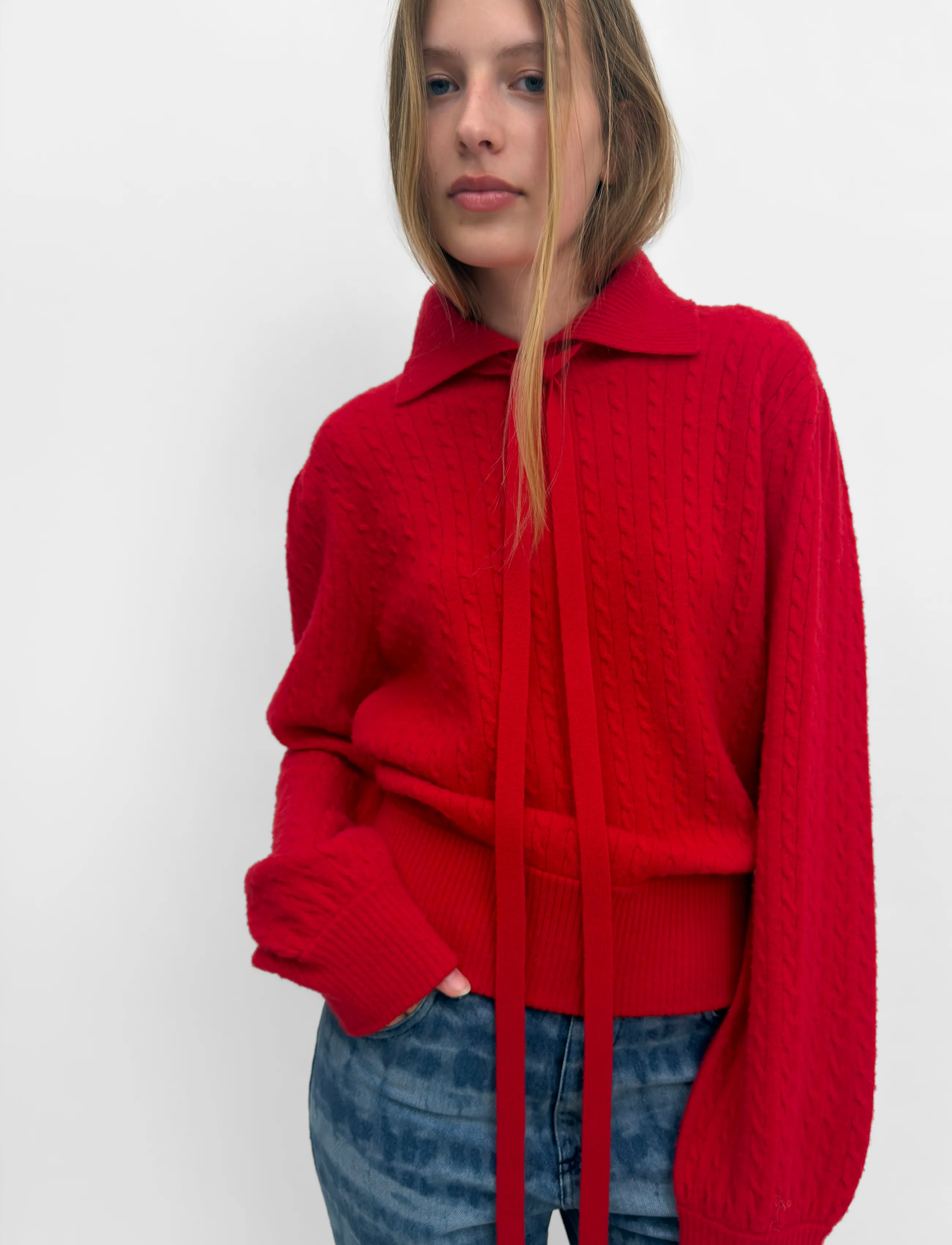 RODEBJER - Rodebjer Doni - retro red - 3