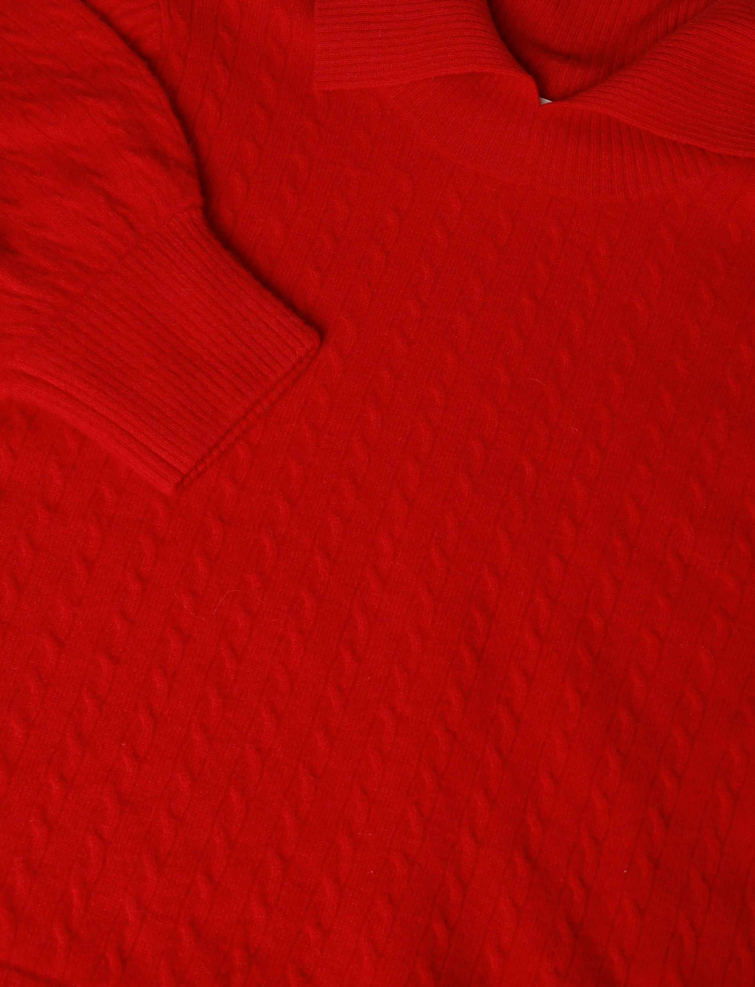 RODEBJER - Rodebjer Doni - pullover - retro red - 5