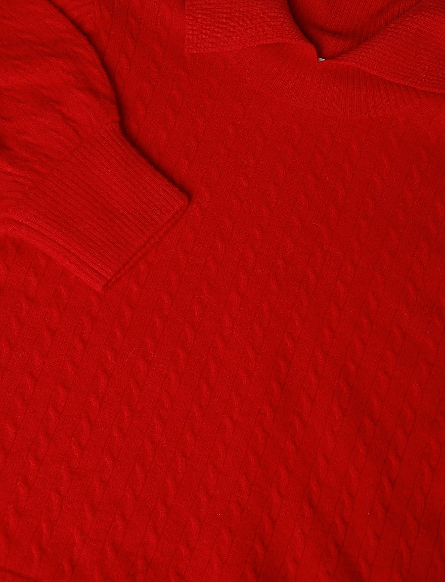 RODEBJER - Rodebjer Doni - pullover - retro red - 5