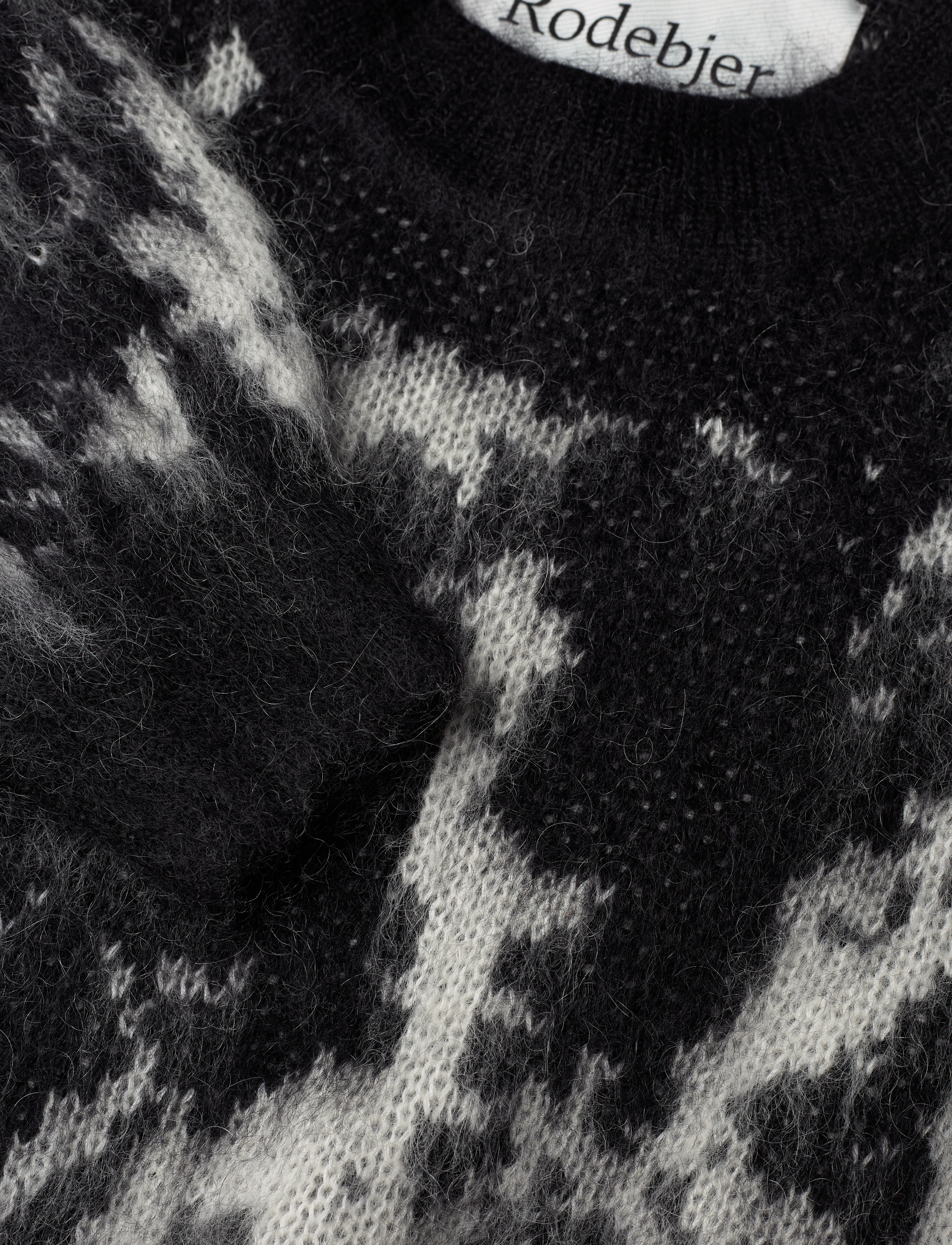 RODEBJER - Rodebjer Ray - black/white - 4