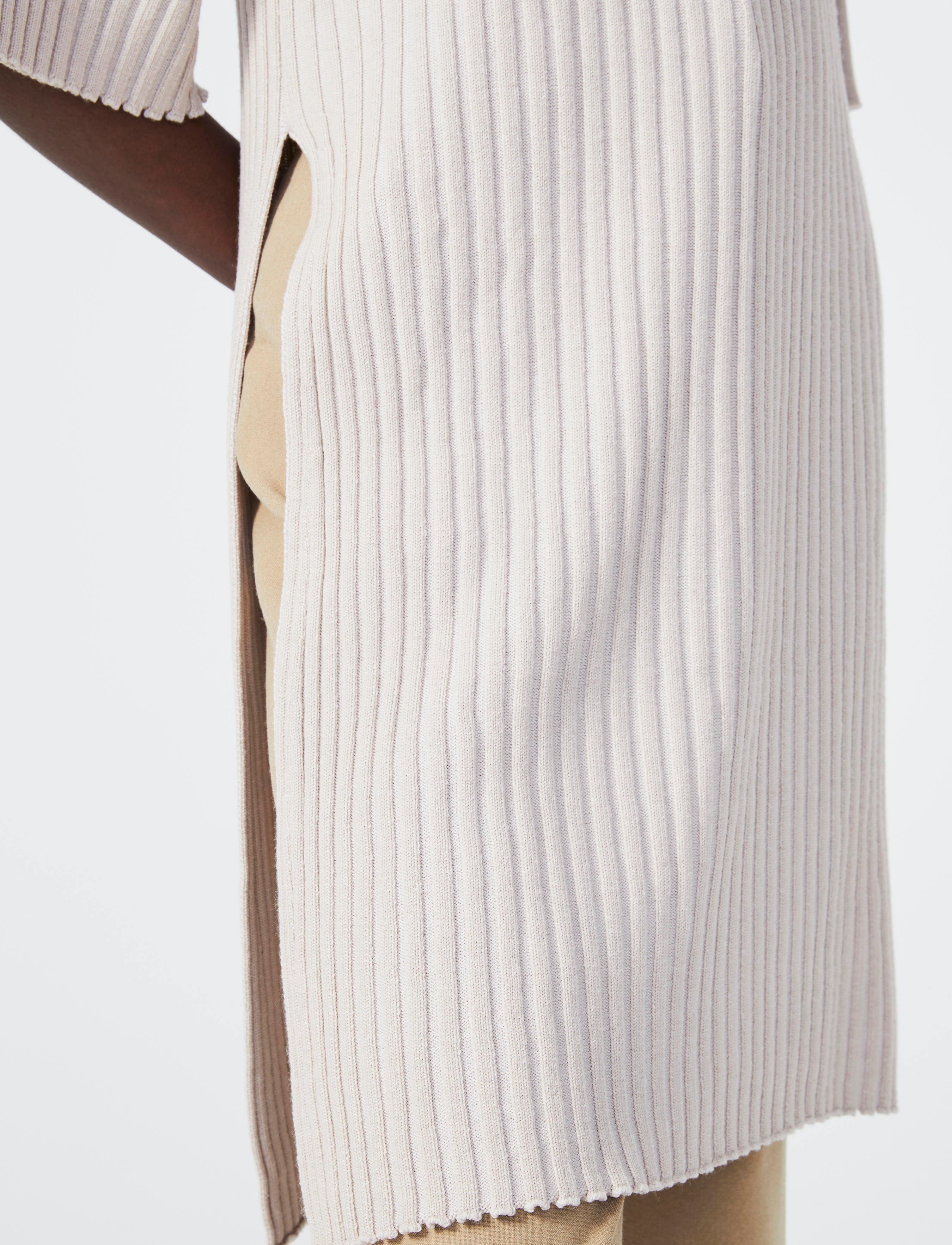 RODEBJER - Rodebjer Amaka - jumpers - wet sand - 5