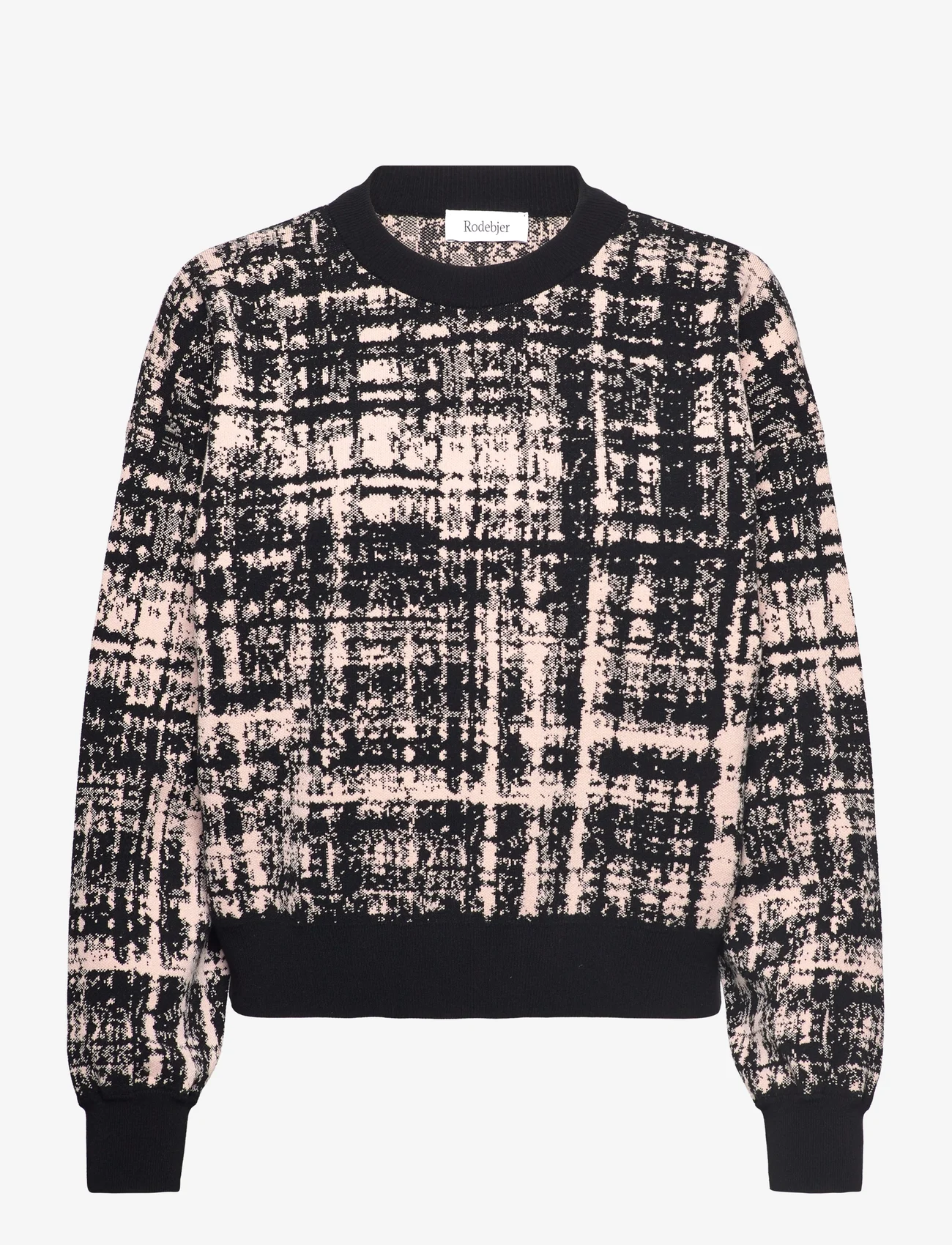 RODEBJER - Rodebjer Fiore Check - jumpers - blush - 0