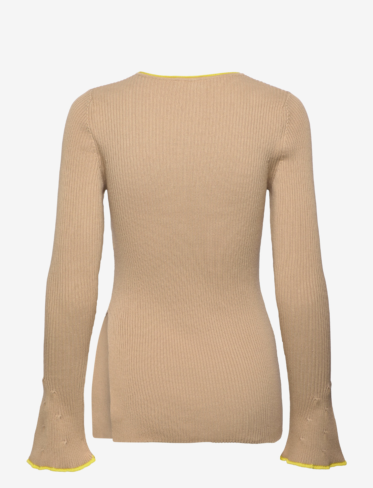RODEBJER - Rodebjer Bloom - pullover - hazelnut - 1