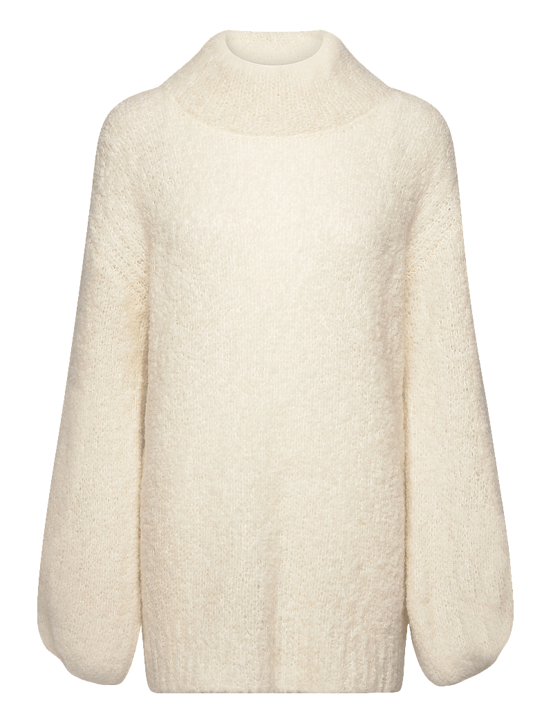 RODEBJER - Rodebjer Emin - stickade tröjor - whipped cream - 0