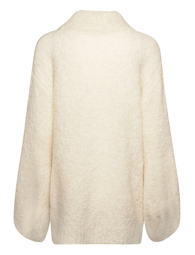 RODEBJER - Rodebjer Emin - stickade tröjor - whipped cream - 1