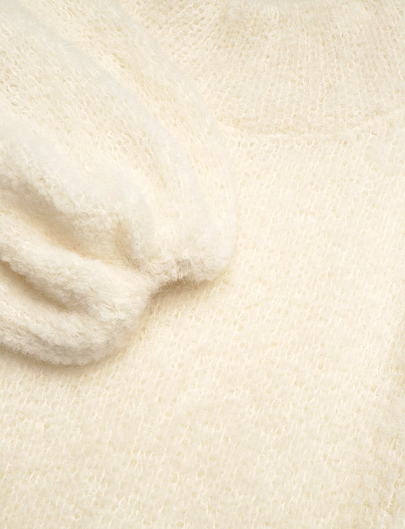 RODEBJER - Rodebjer Emin - stickade tröjor - whipped cream - 2