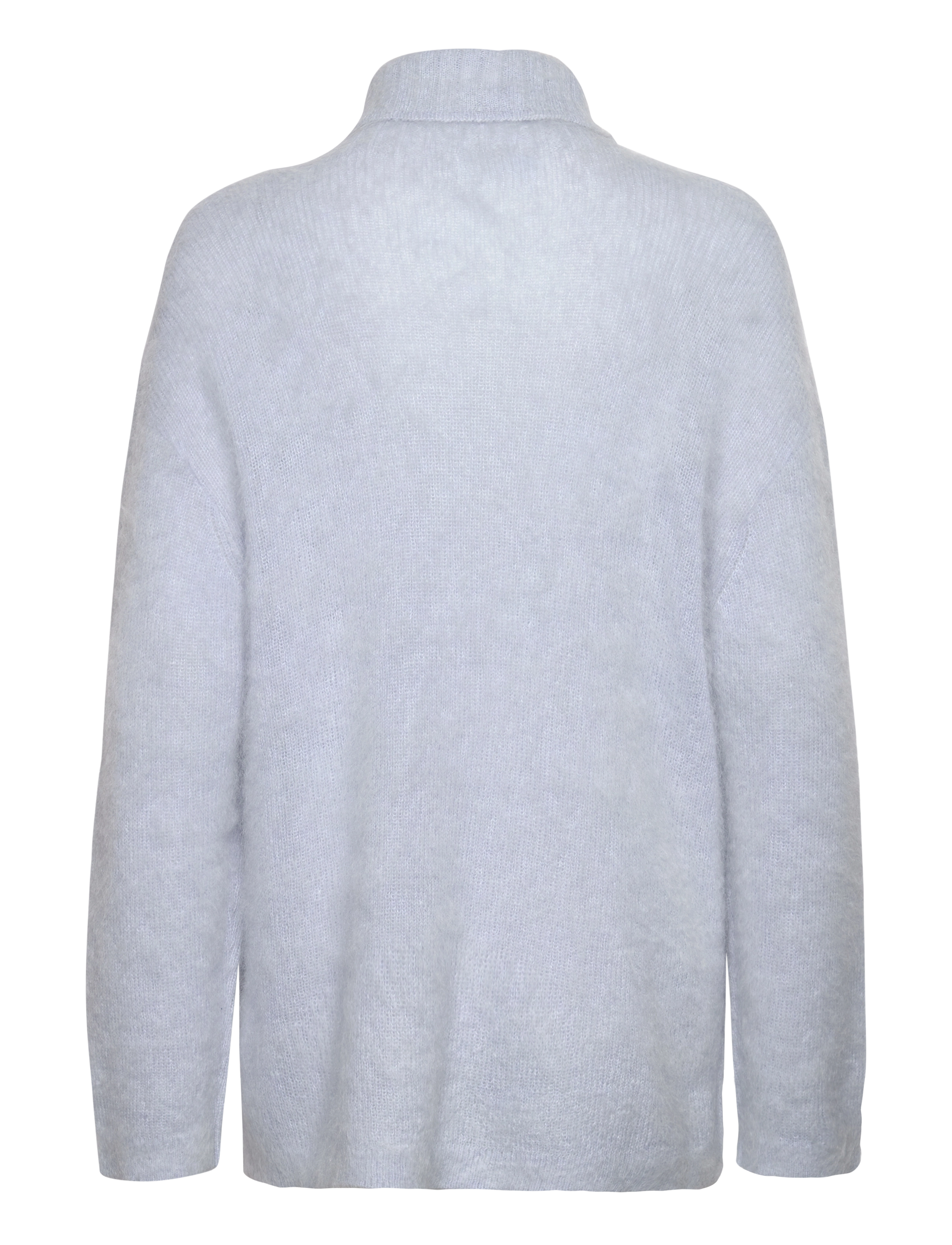 RODEBJER - Rodebjer Faith - turtleneck - fog blue - 1