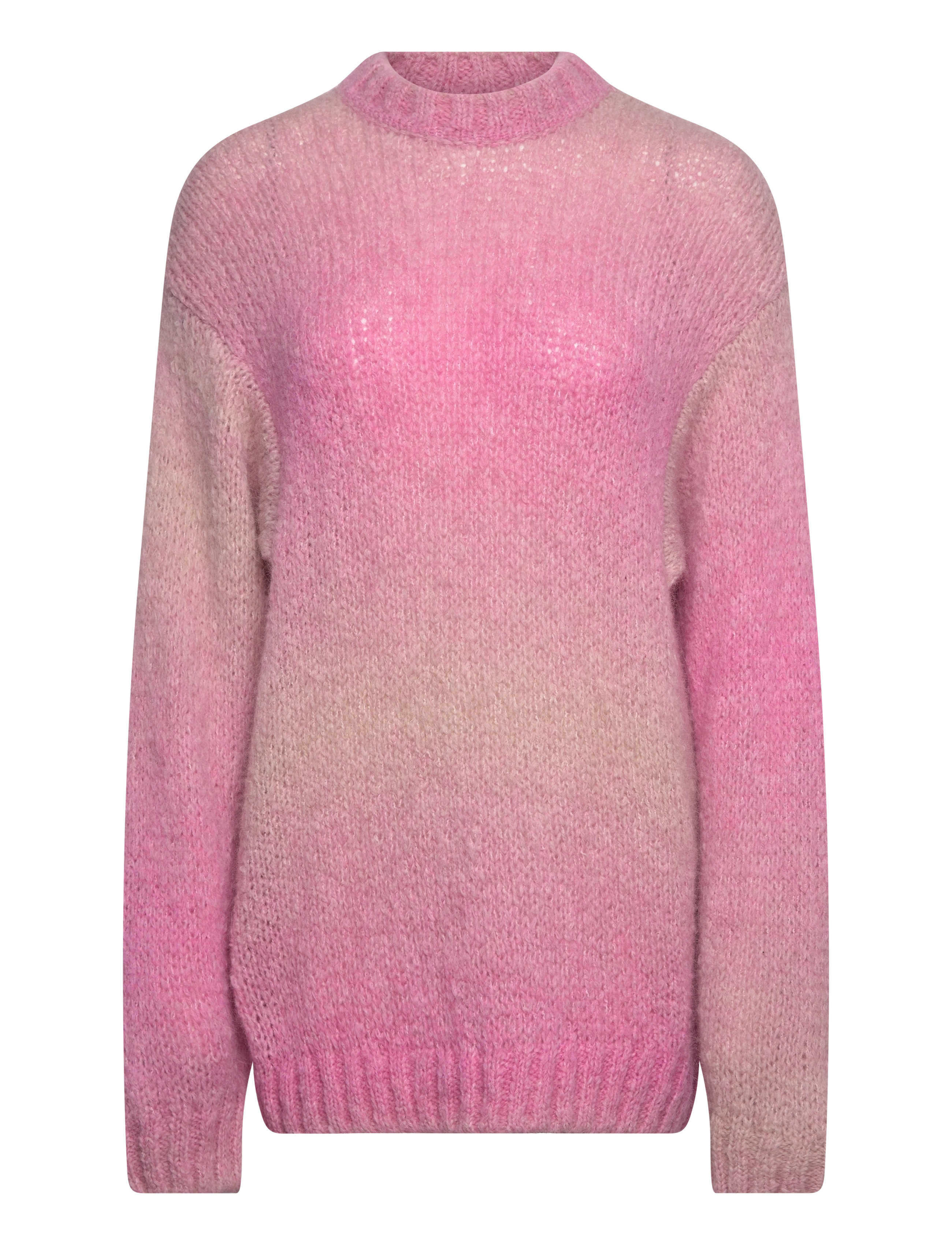 RODEBJER Rodebjer Sri - Pullover - SUPER PINK / pink/rose